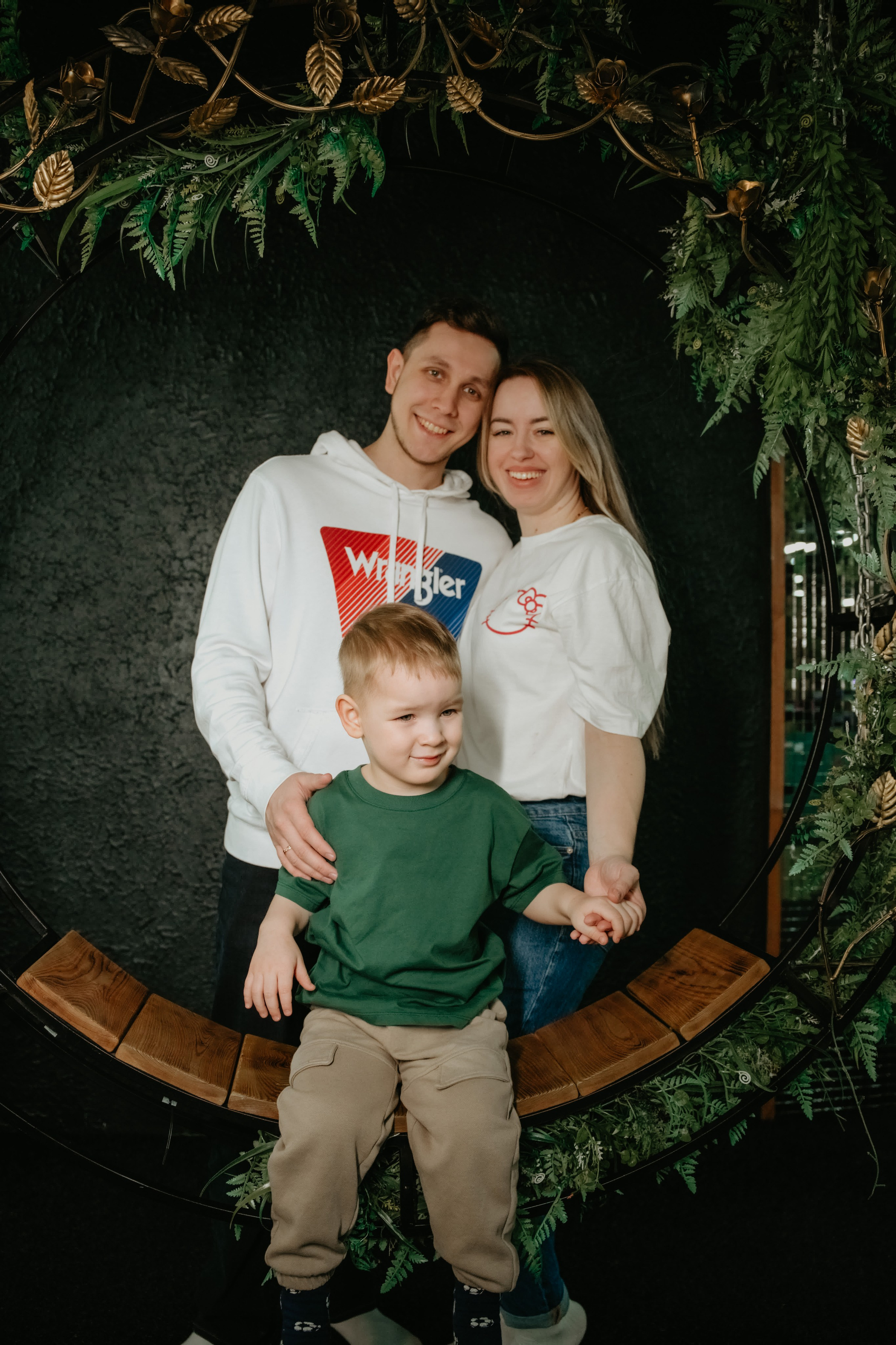 Детский день. Концептуальный фотограф Шлыкова Ольга