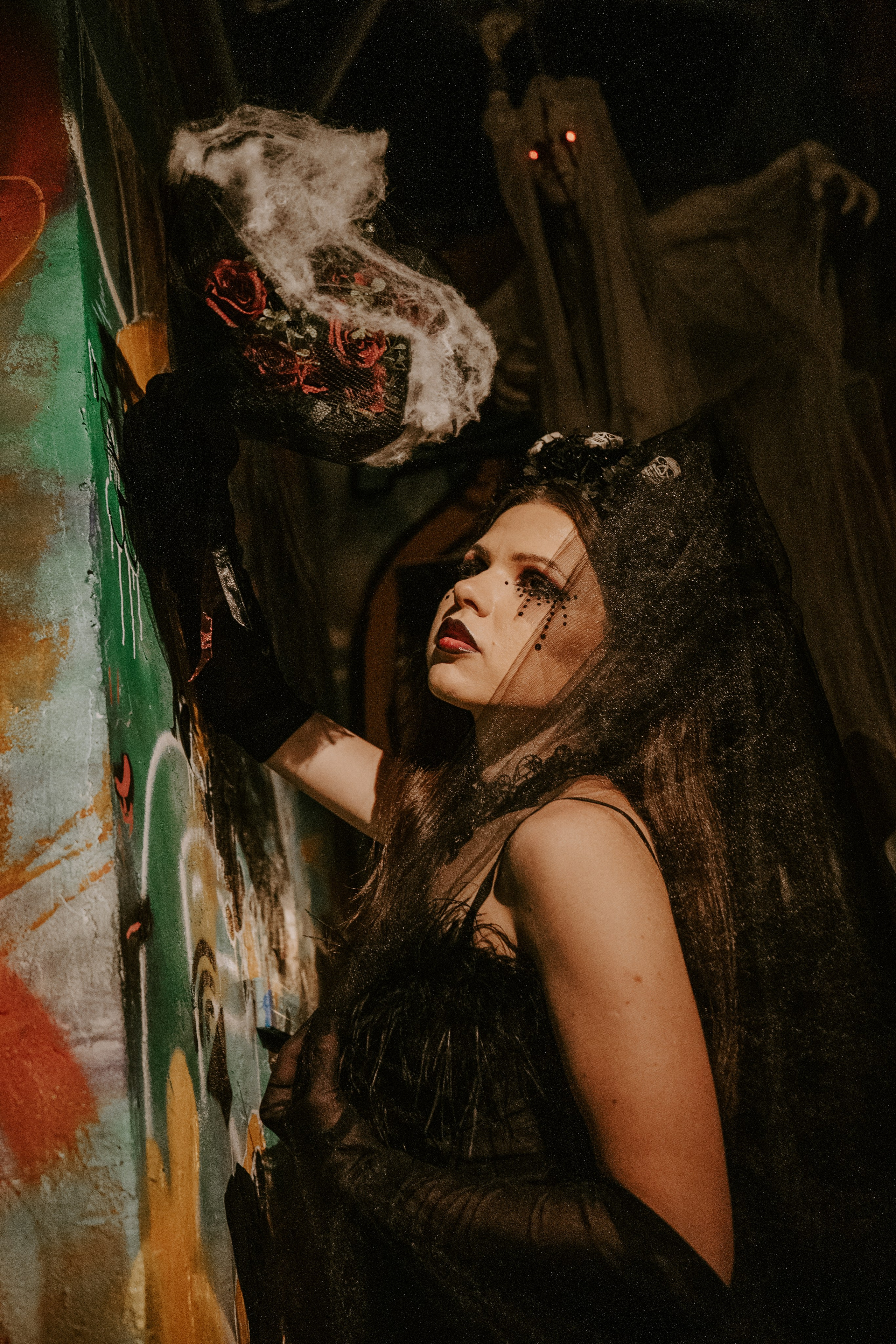 Кооператив Halloween. Концептуальный фотограф Шлыкова Ольга