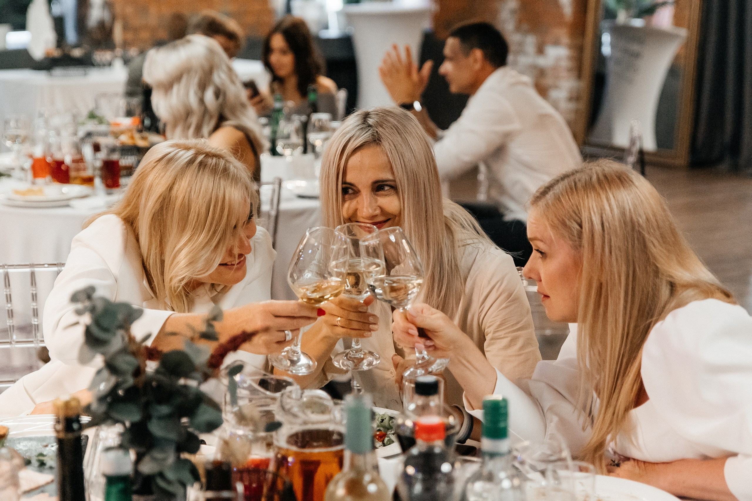 День рождения Елены. Свадебный и репортажный фотограф в Новосибирске Федор Гладков