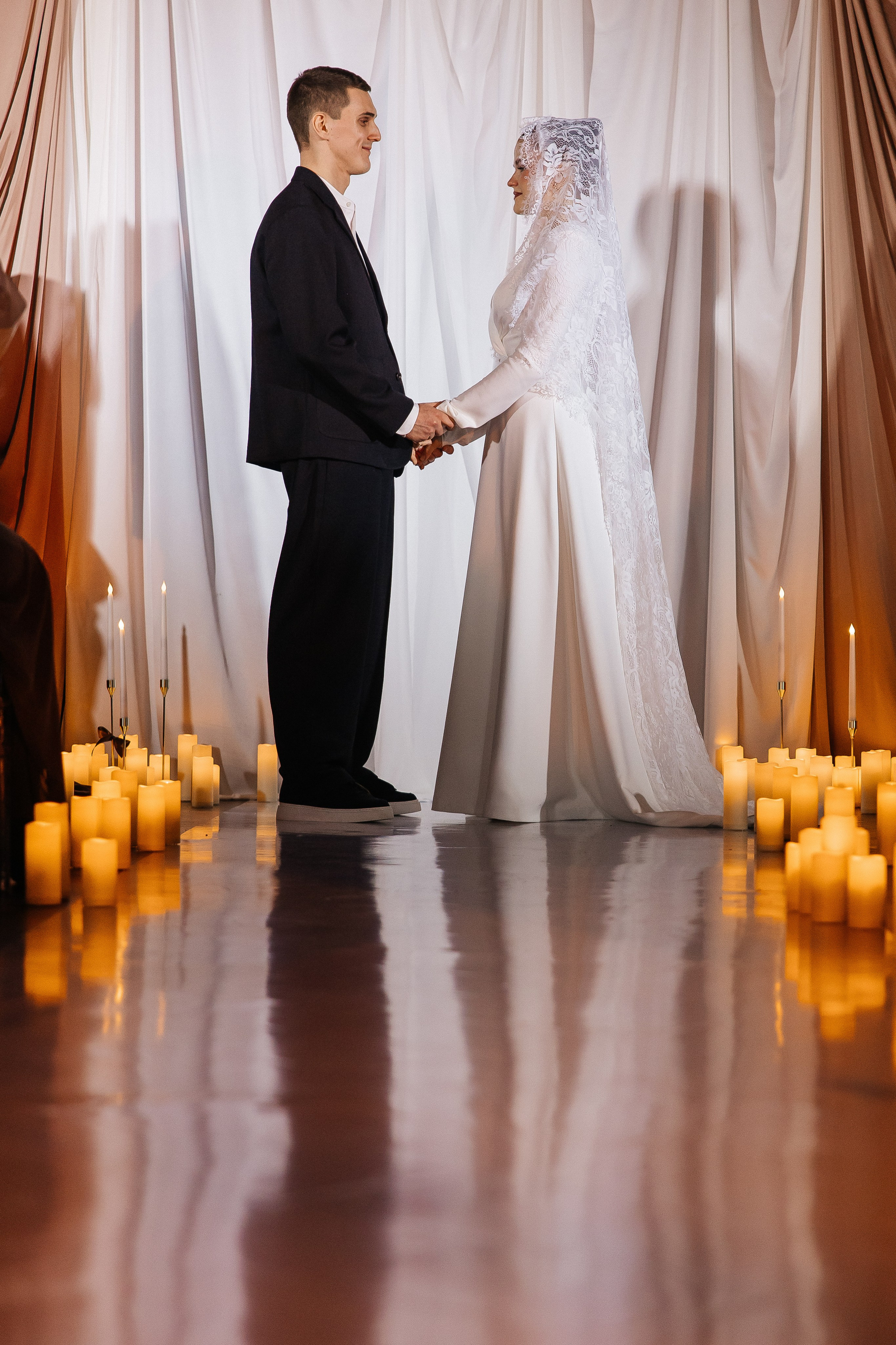 Лиза и Дамир. Свадебный и репортажный фотограф в Новосибирске Федор Гладков