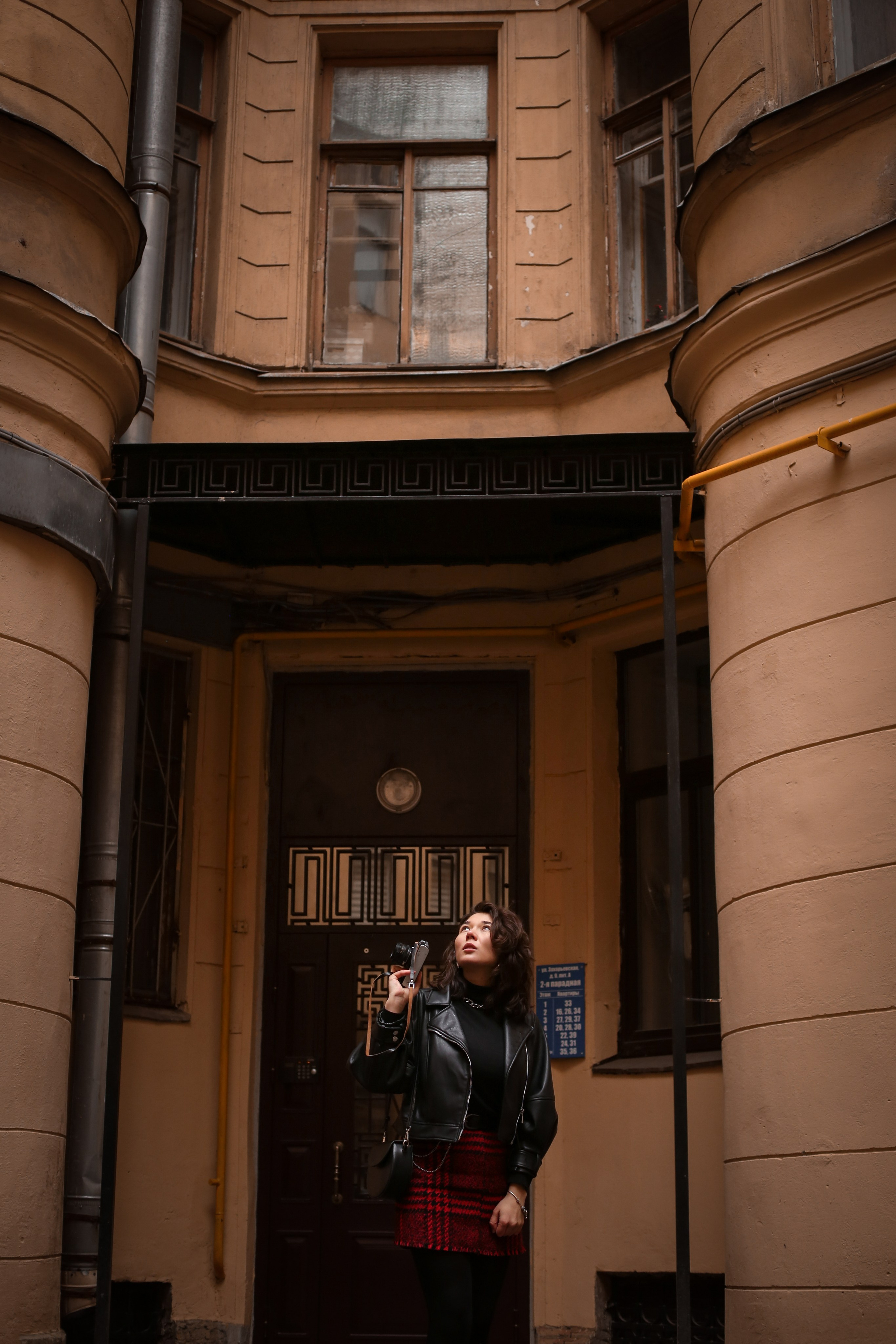 Индивидуальные съемки. Фотосессия в Санкт-Петербурге — фотограф Алина Городниченко