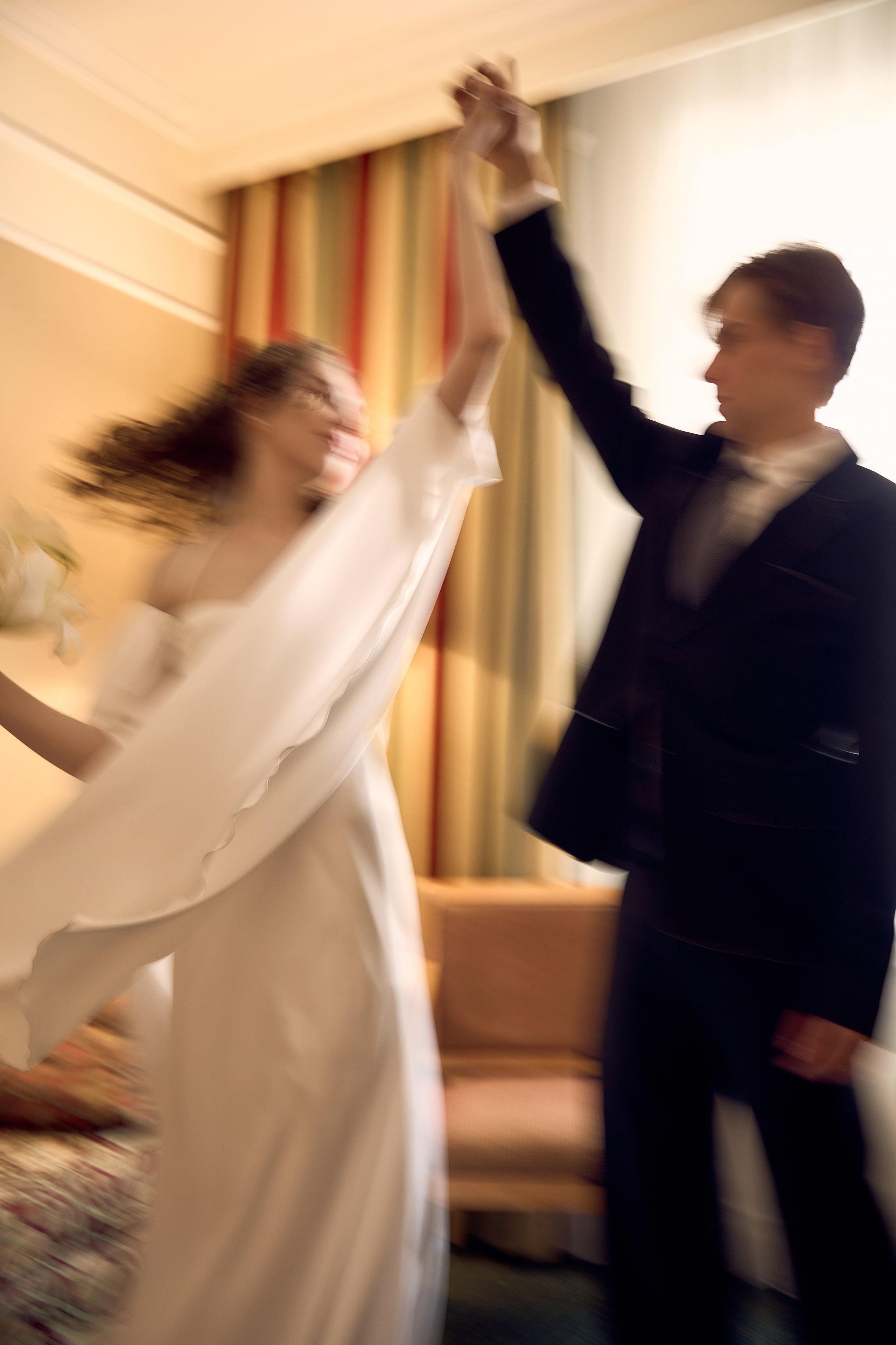 Максим и Валерия // Свадебная фотосессия и роспись в ЗАГСе. Маргарита — фотограф и видеограф / Москва