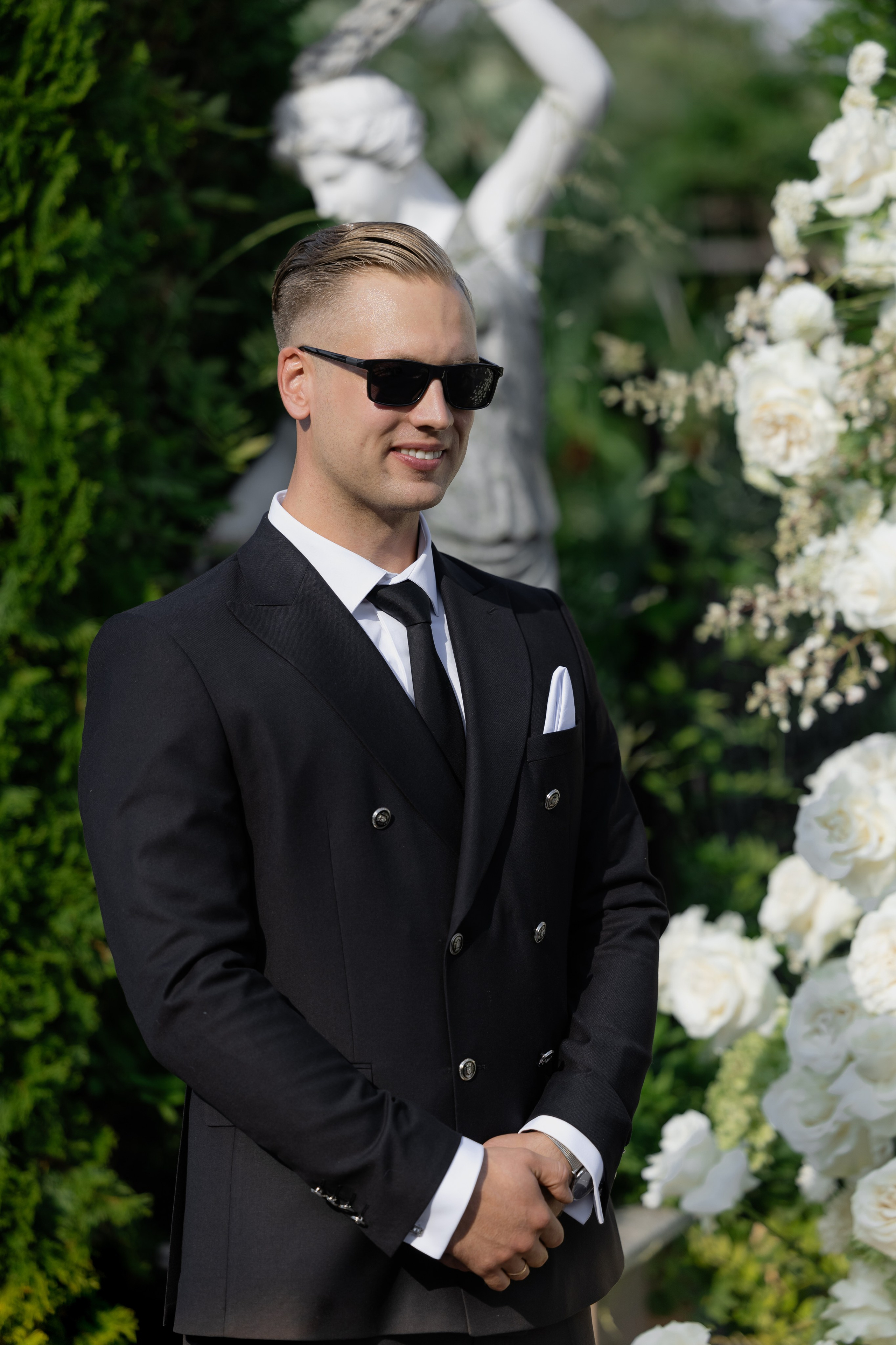 Marta & Arseniy. Свадебный фотограф Кристина Винокурова