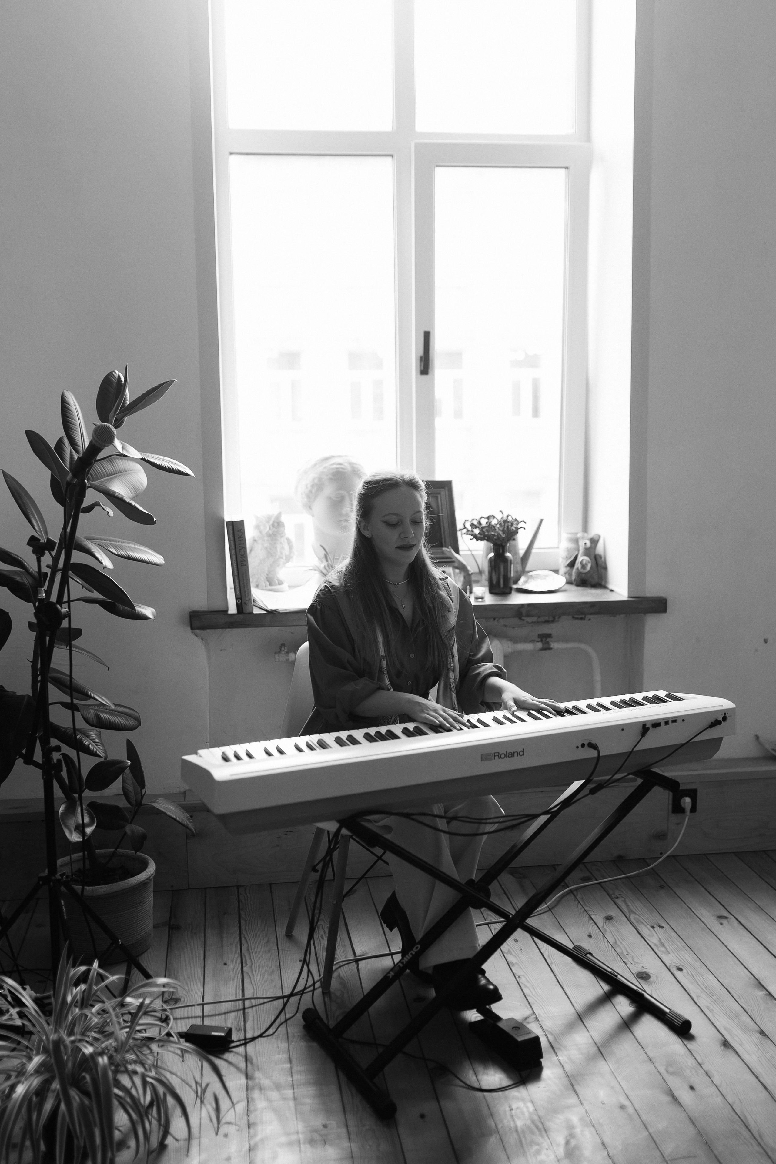 ОЛЯ ` 25. Maria Startseva Photo