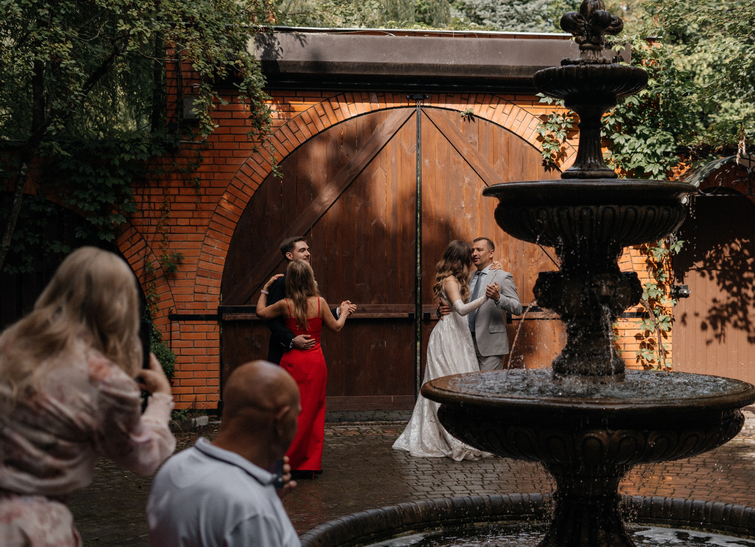 Fewhorses «Рыцарская свадьба». Семейный и свадебный фотограф в Москве Виктория Махова