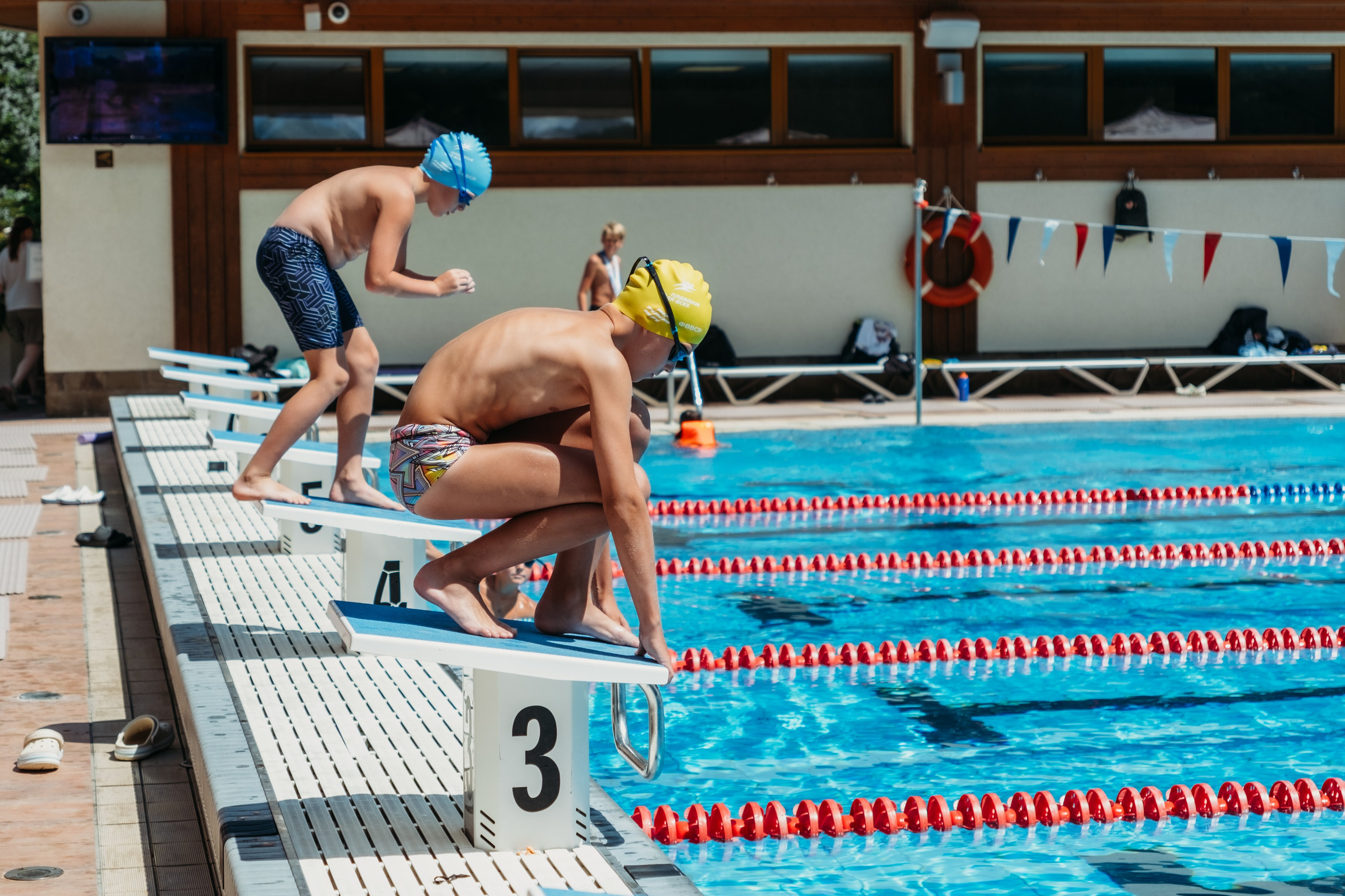 Всероссийский фестиваль «День пловца» в Гранд отель поляна. Репортажный фотограф в Сочи Екатерина Вежливцева