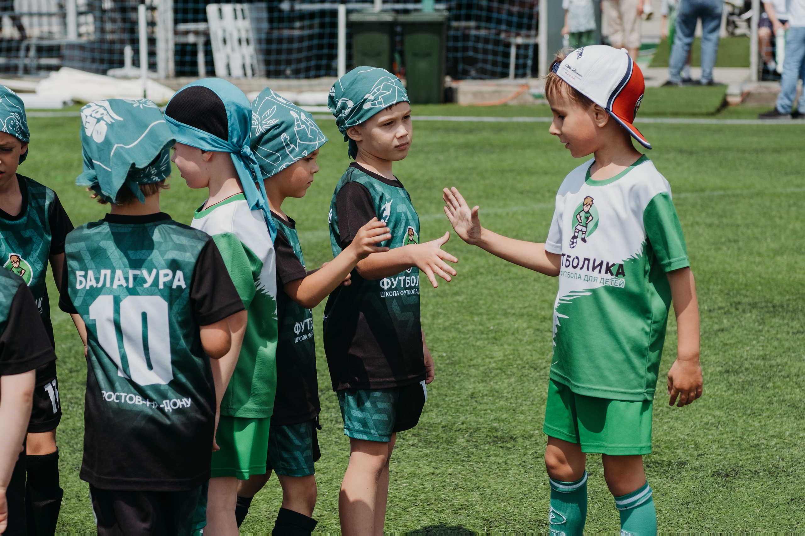 Фестиваль «Футболика». Репортажный фотограф в Сочи Екатерина Вежливцева