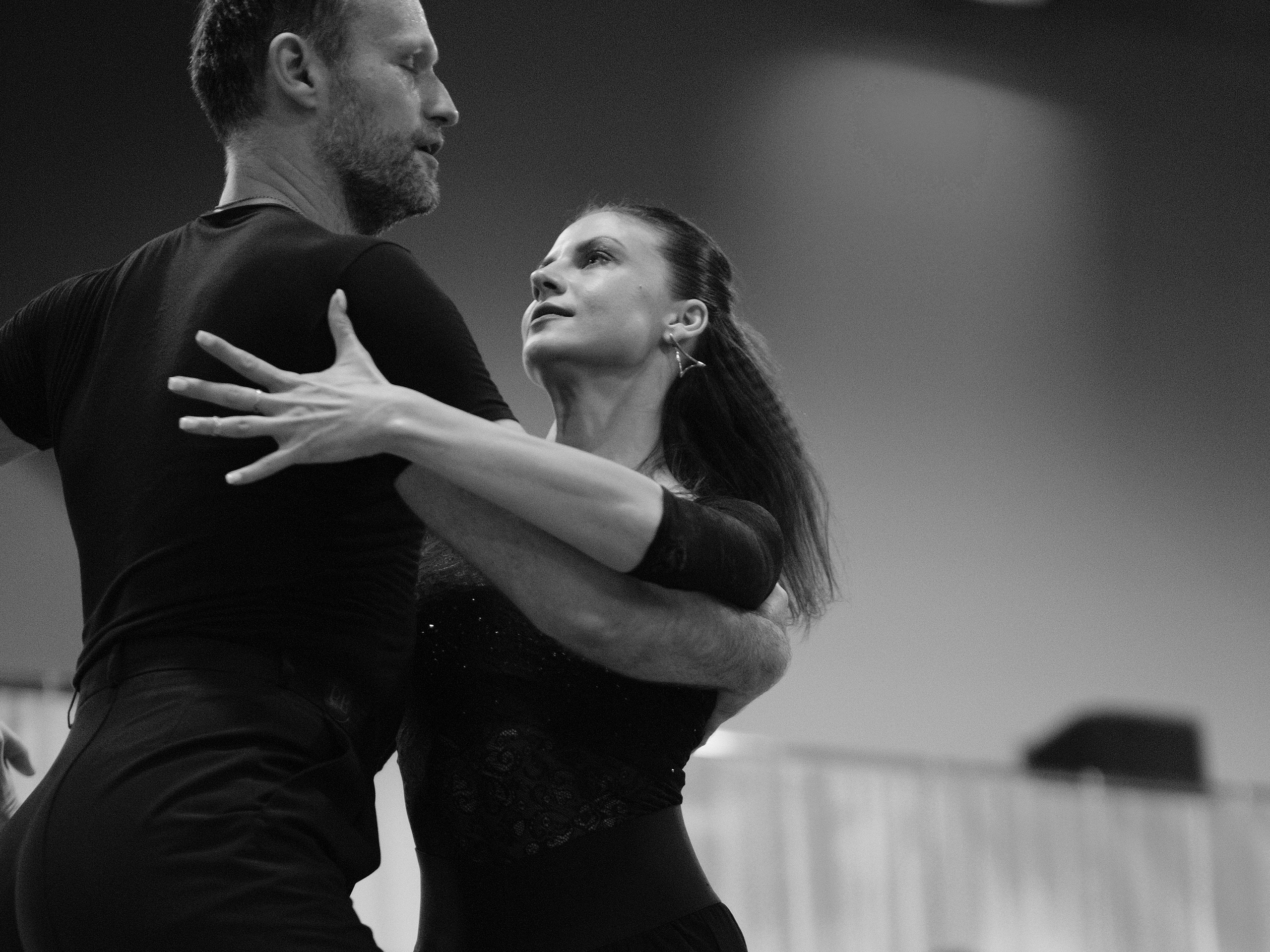 Танцевальные истории. Главная