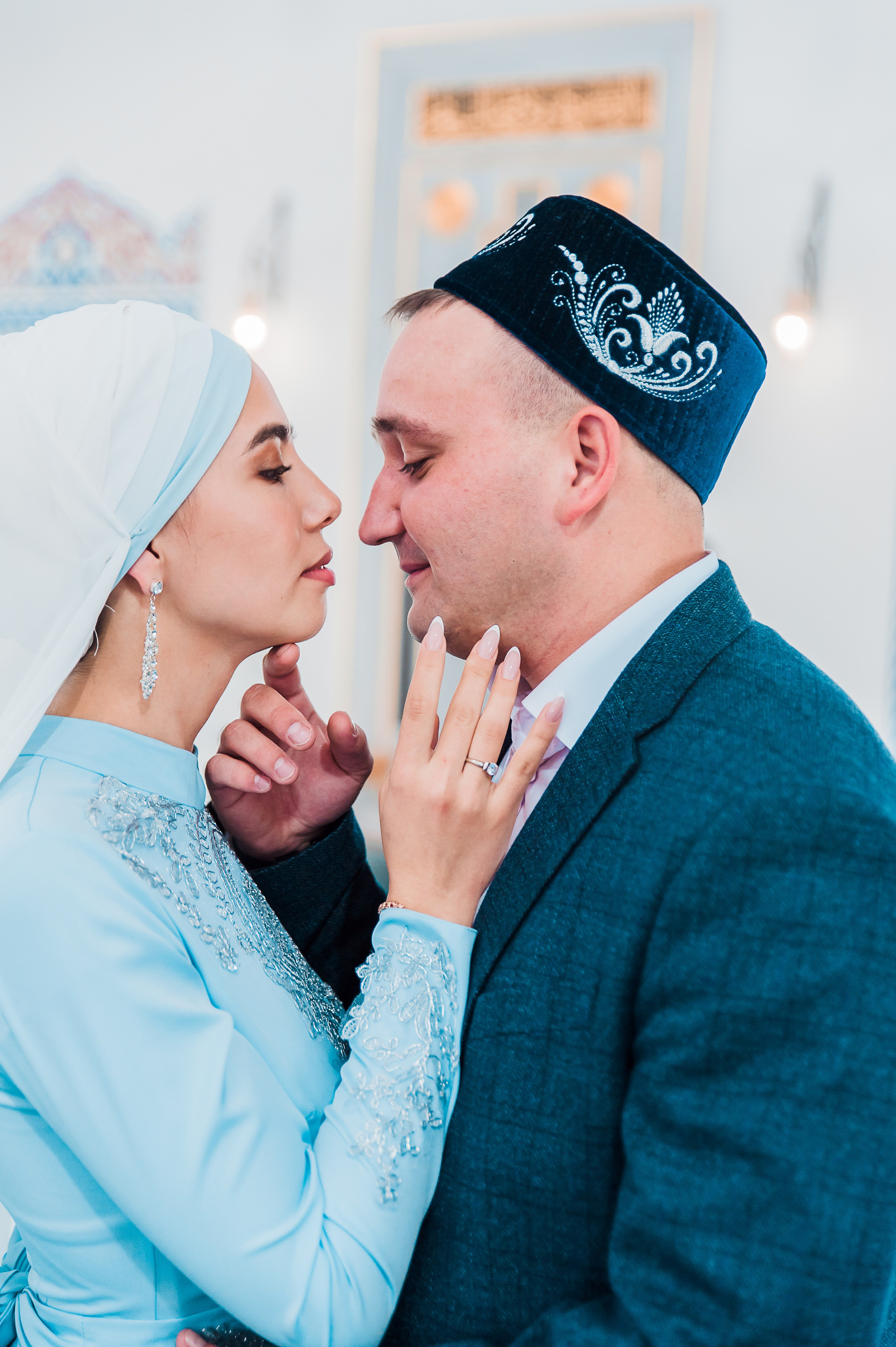 Данир & Юлия. Фотограф pchemodanov