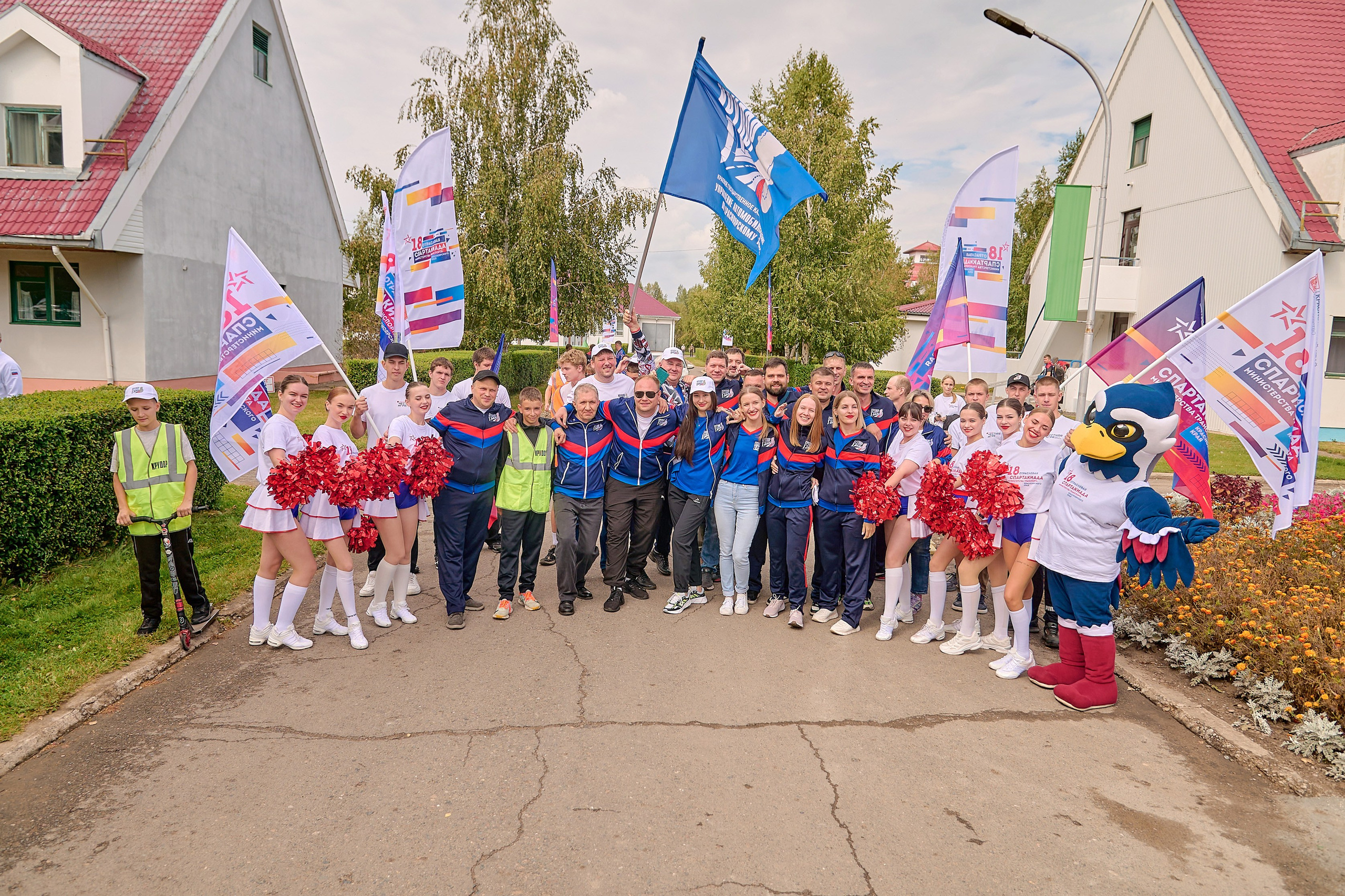 Портфолио репортажной фотосъёмки: спартакиада министерства Красноярского края. Фотограф Яковлев Роман — Красноярск