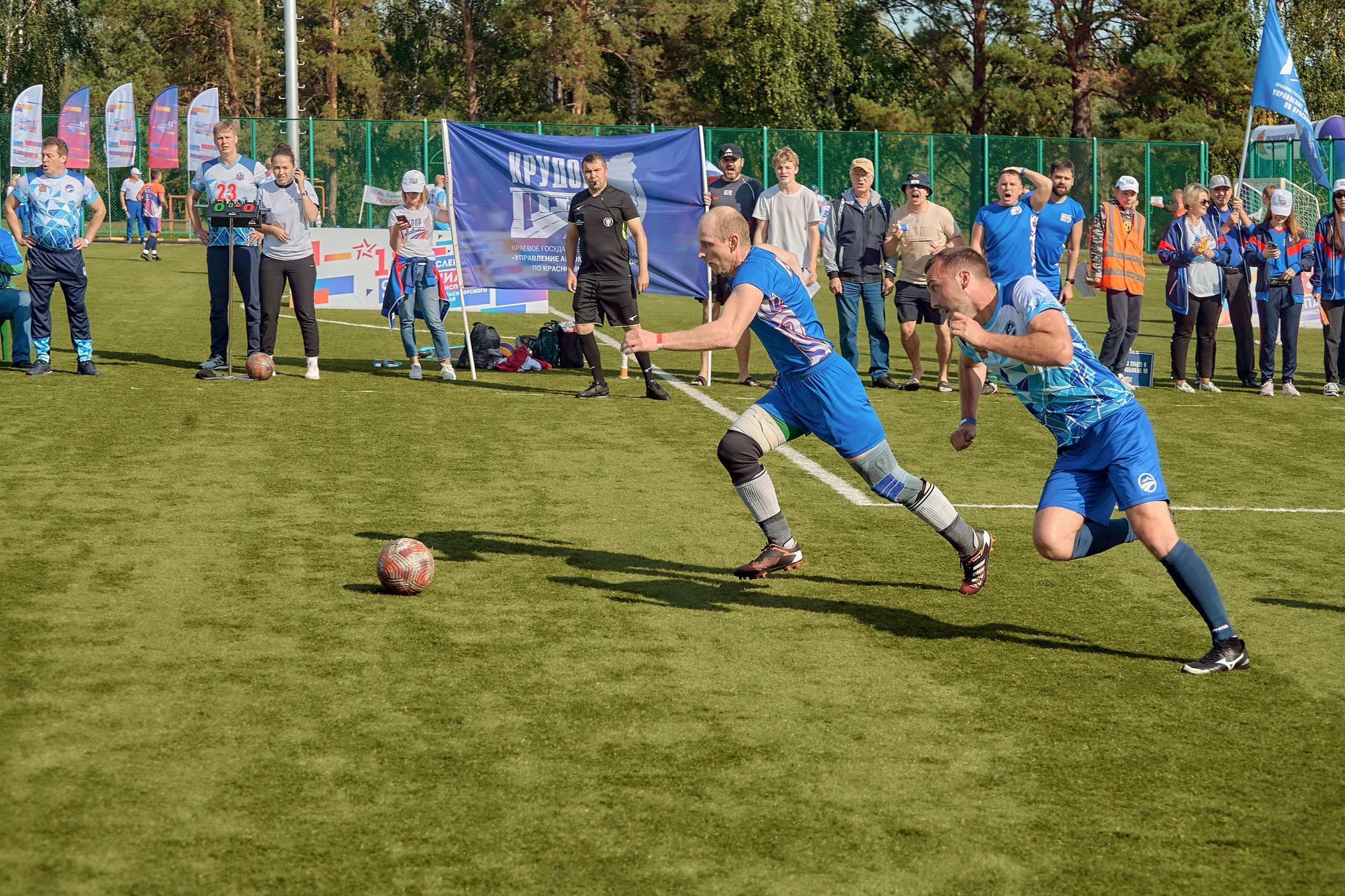 Портфолио репортажной фотосъёмки: спартакиада министерства Красноярского края. Фотограф Яковлев Роман — Красноярск