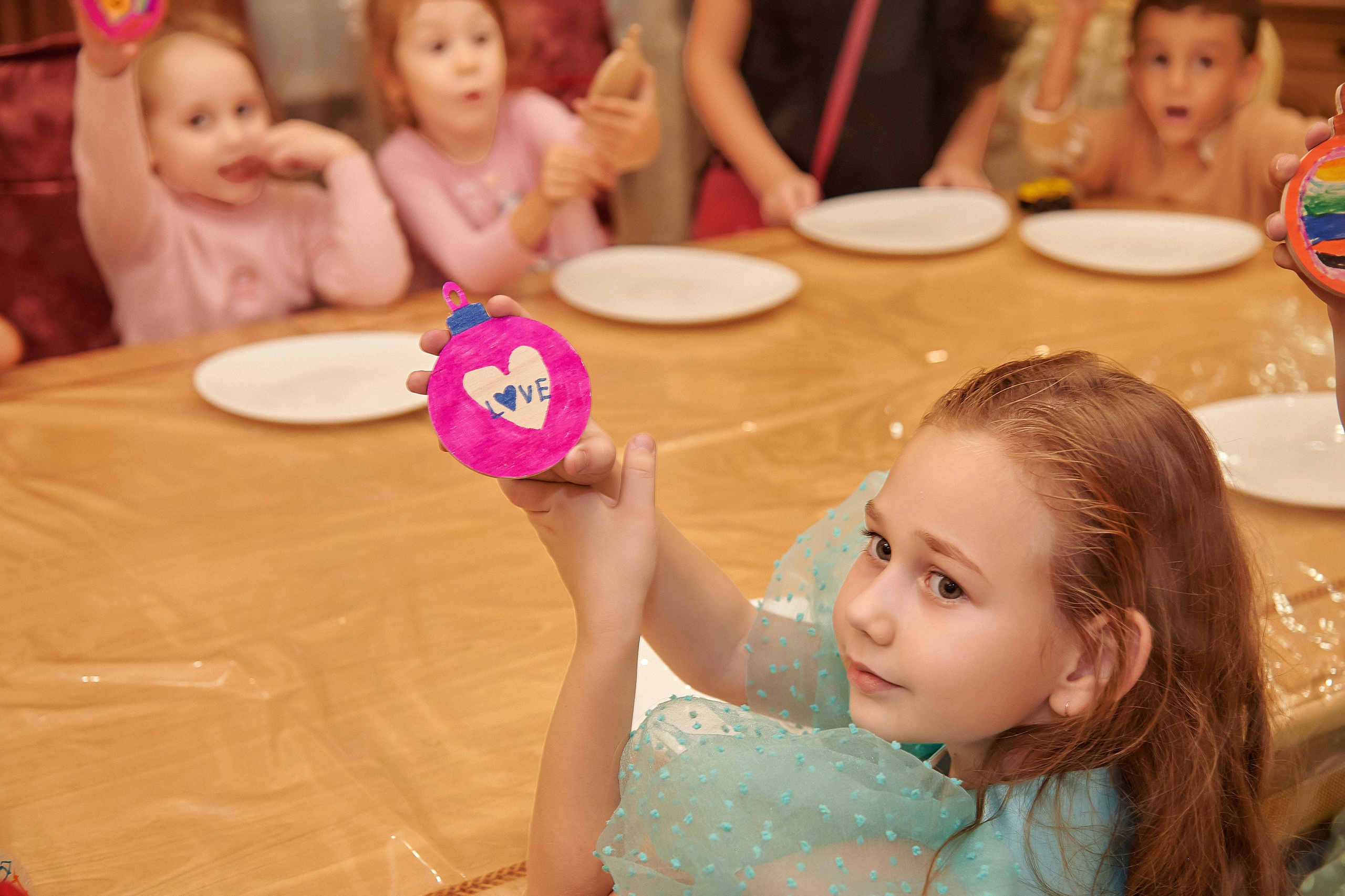 Портфолио репортажной фотосъёмки: Звёздный Дом Деда Мороза. Фотограф Яковлев Роман — Красноярск