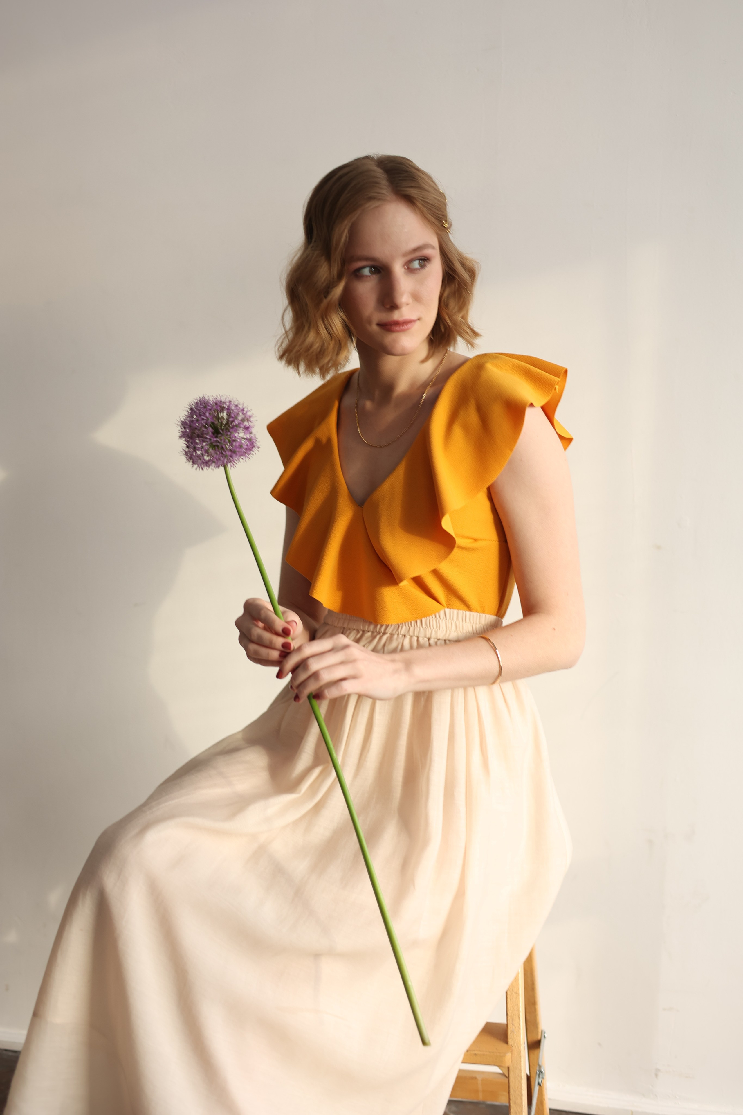 4. Стилист Ирина Велькина