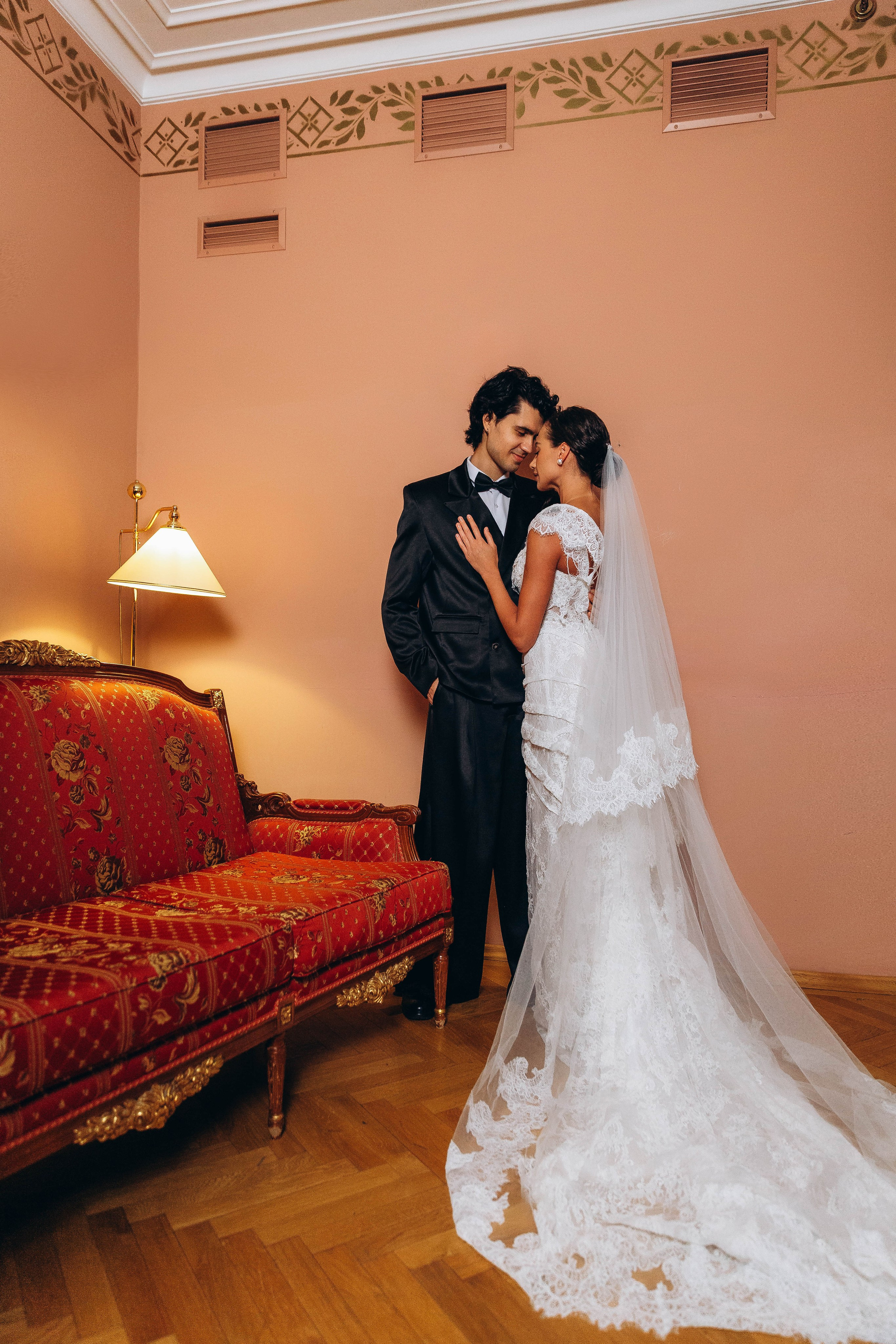 Мария и Влад. Сборы. Katerina Schastlivaya