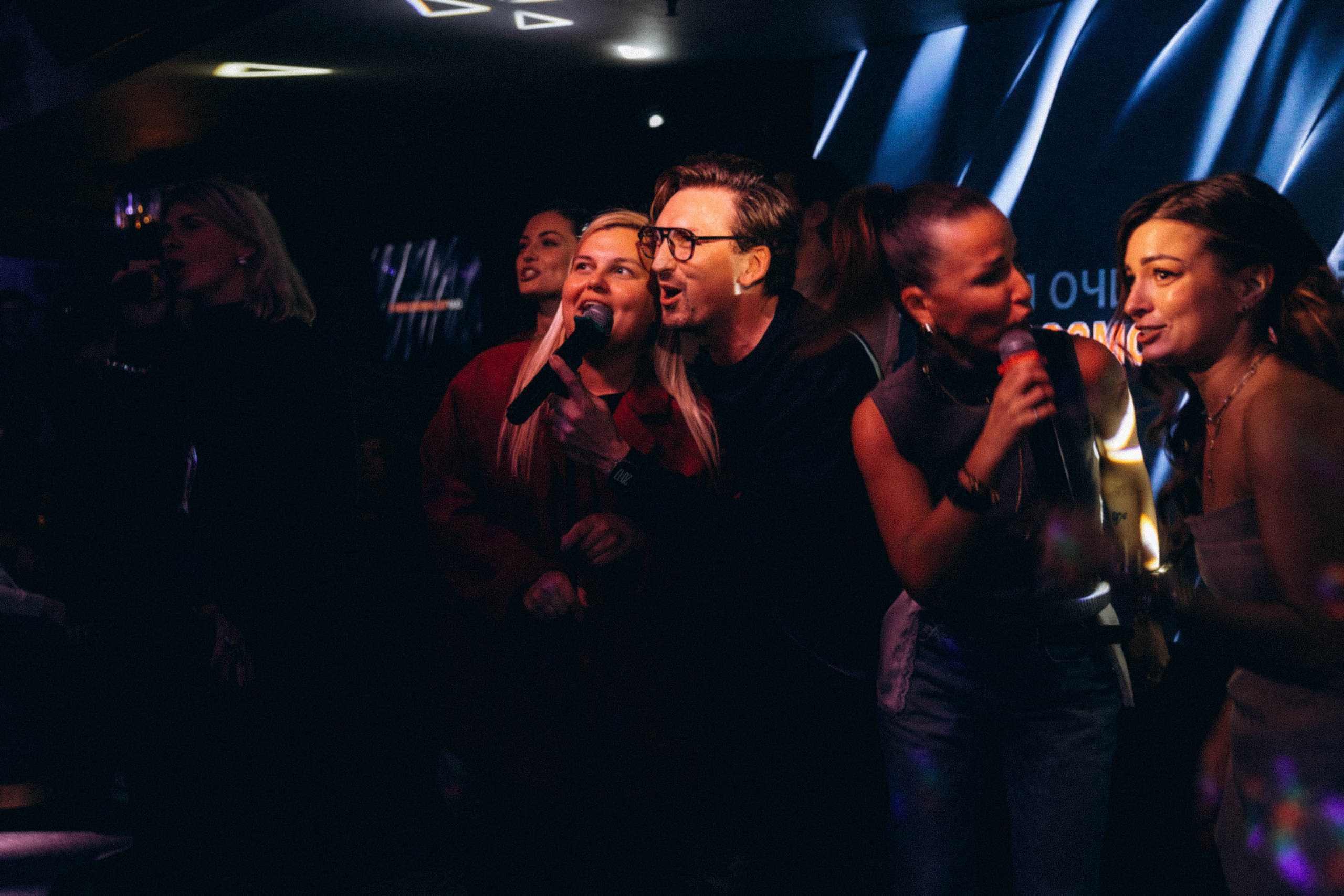 Sing Song Battle. Katerina Schastlivaya