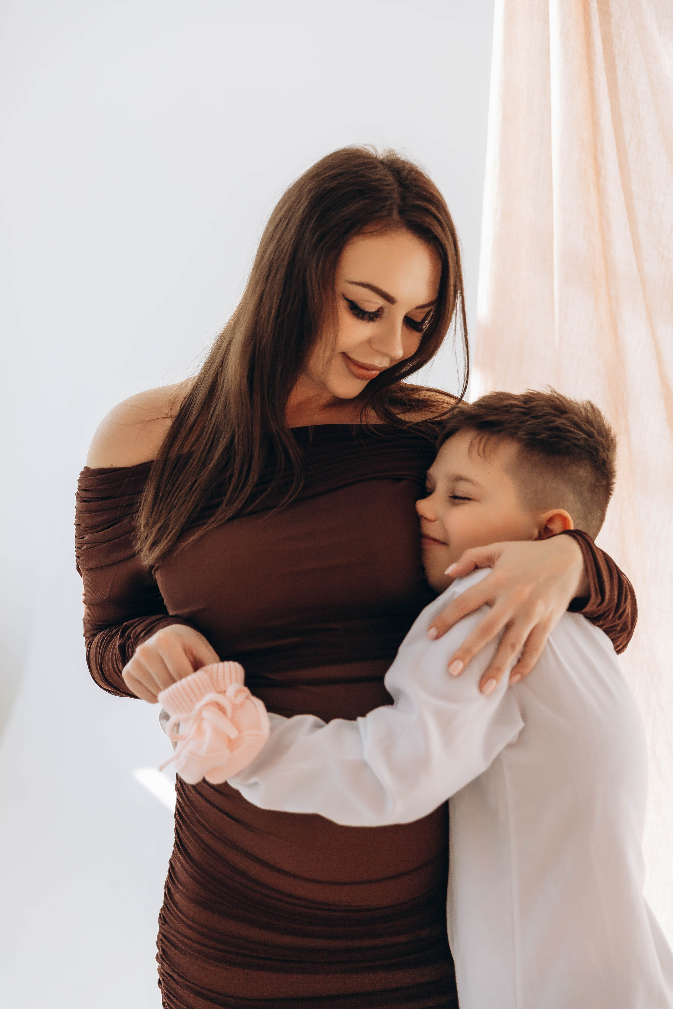 Вера и Максим. В ожидании…. Katerina Schastlivaya