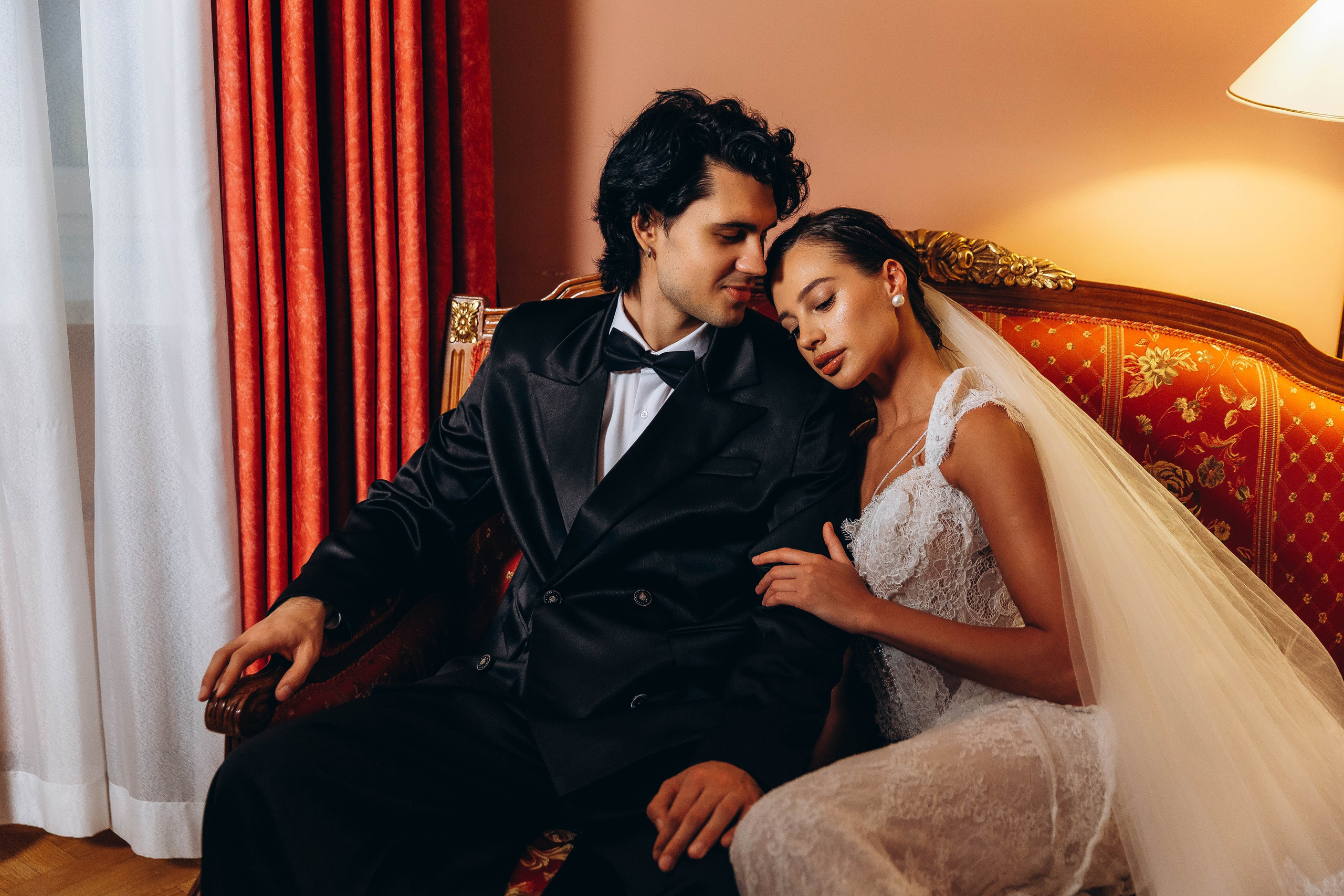 Мария и Влад. Сборы. Katerina Schastlivaya