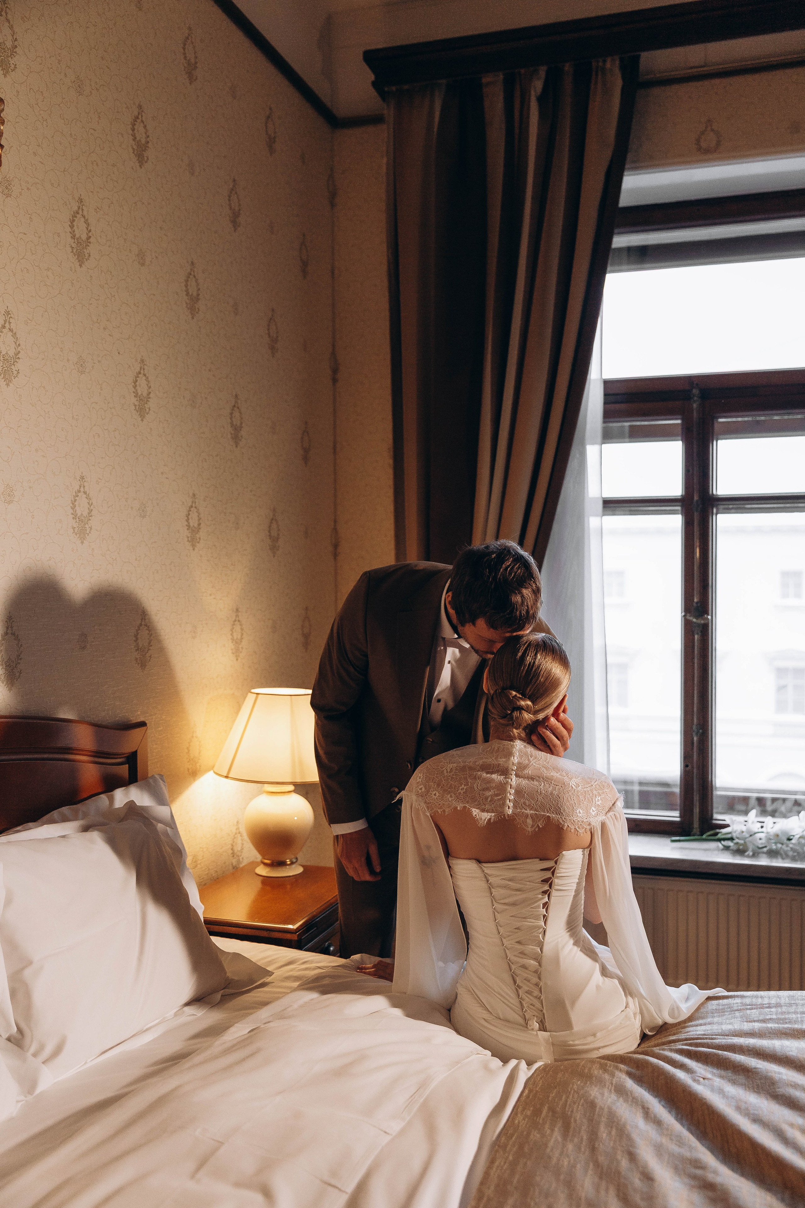 Катерина и Николай. Метрополь. Katerina Schastlivaya