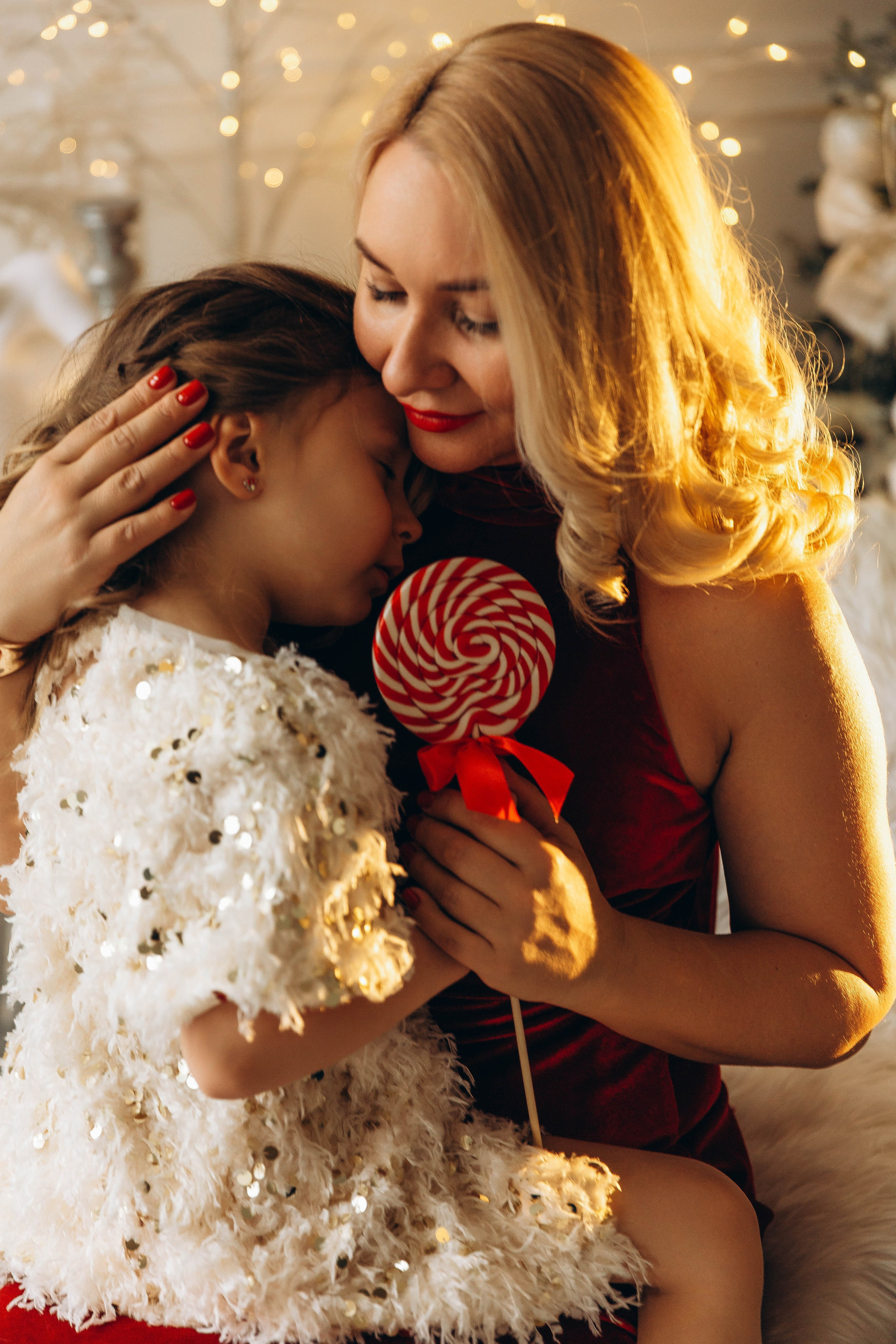 Семейная Новый год. Katerina Schastlivaya