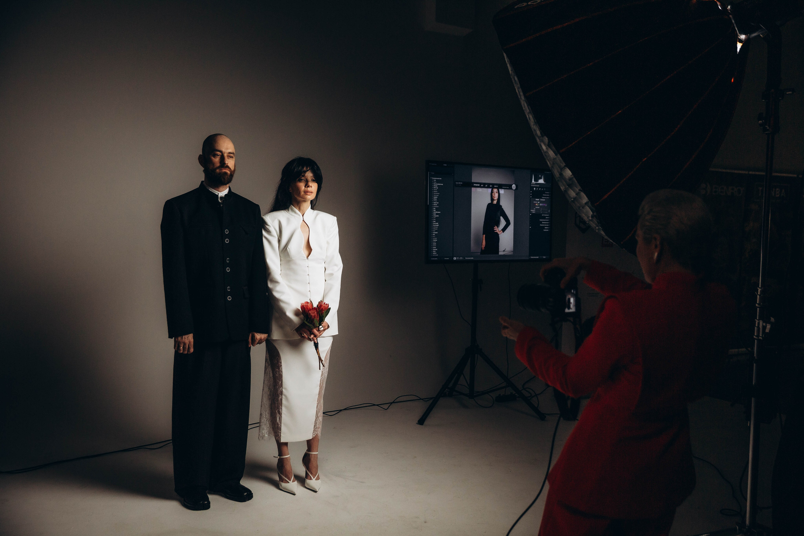 Репортаж с Wedding Portfolio Party. Katerina Schastlivaya