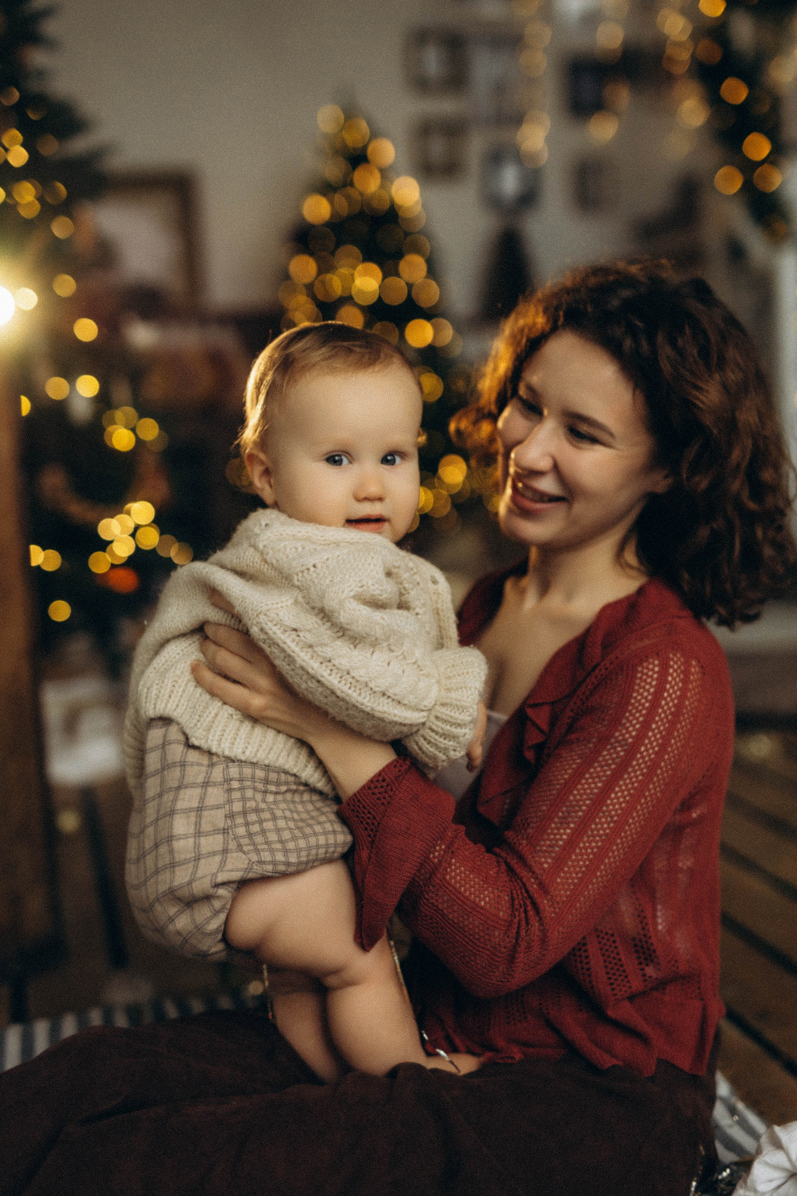 Поля и Леон. Katerina Schastlivaya