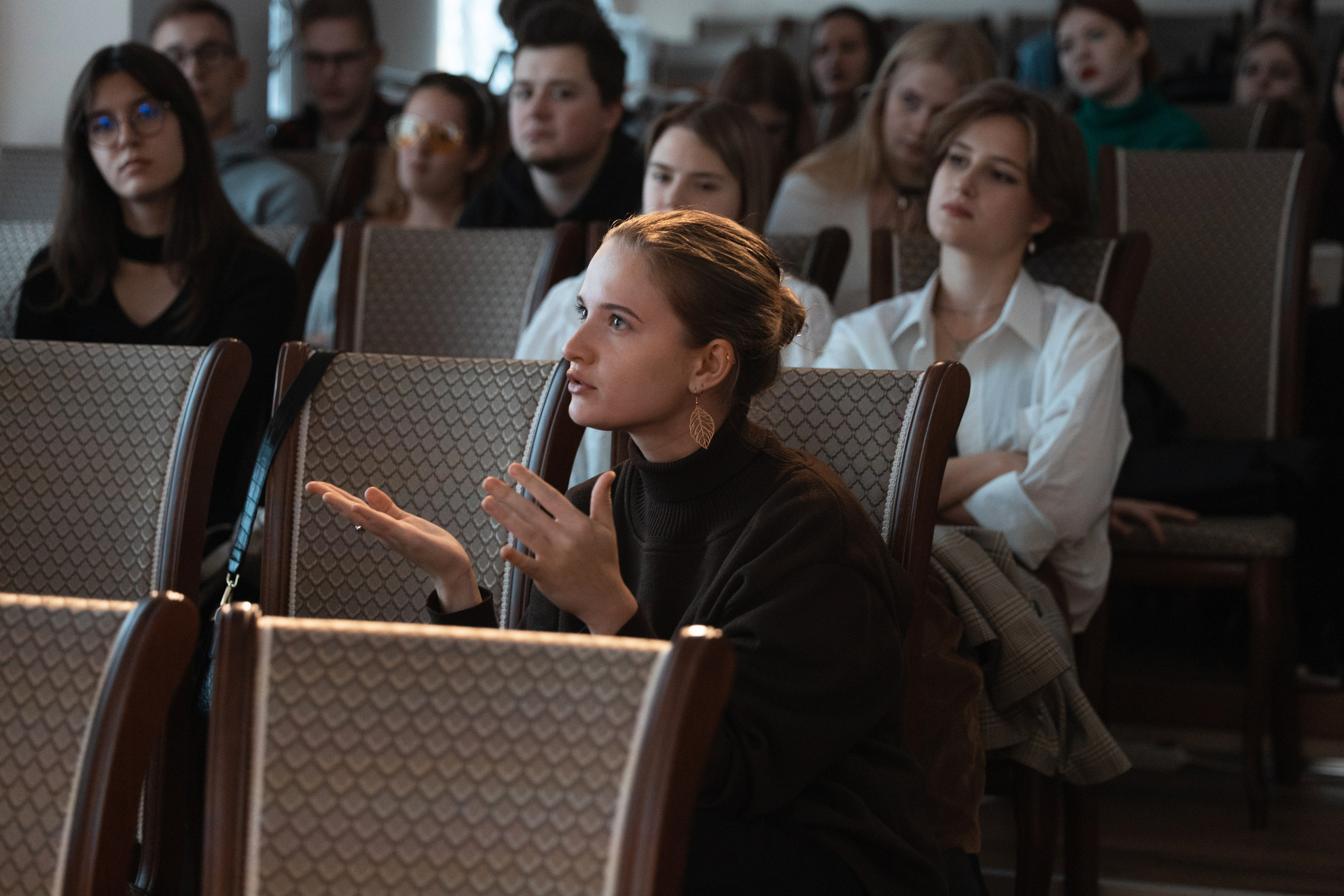 МАСТЕР-КЛАСС ОЛЕГА ТИТОВА. MARIA SOKOLOVA