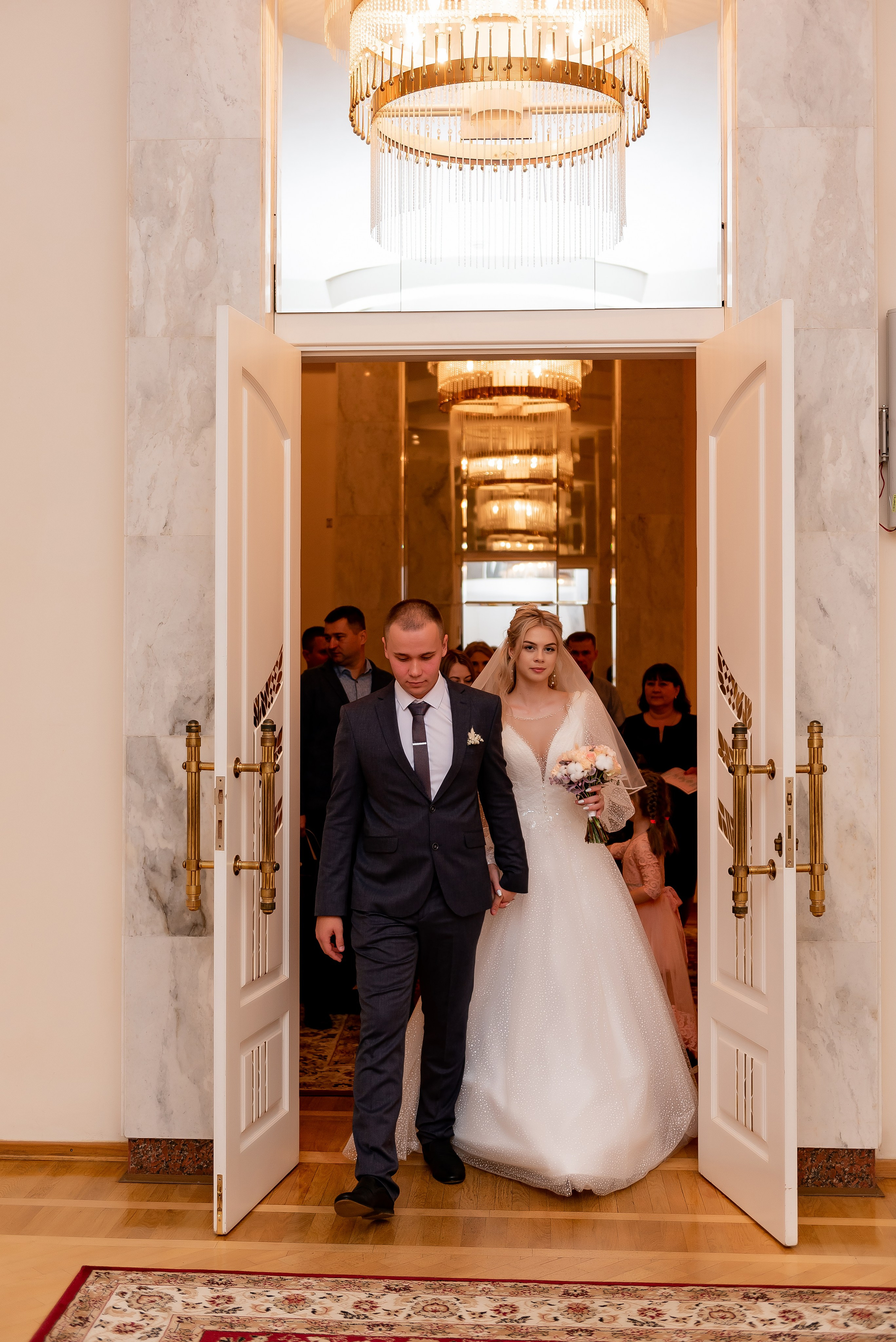 Сергей и Светлана. Фотограф Татьяна Иванчикова