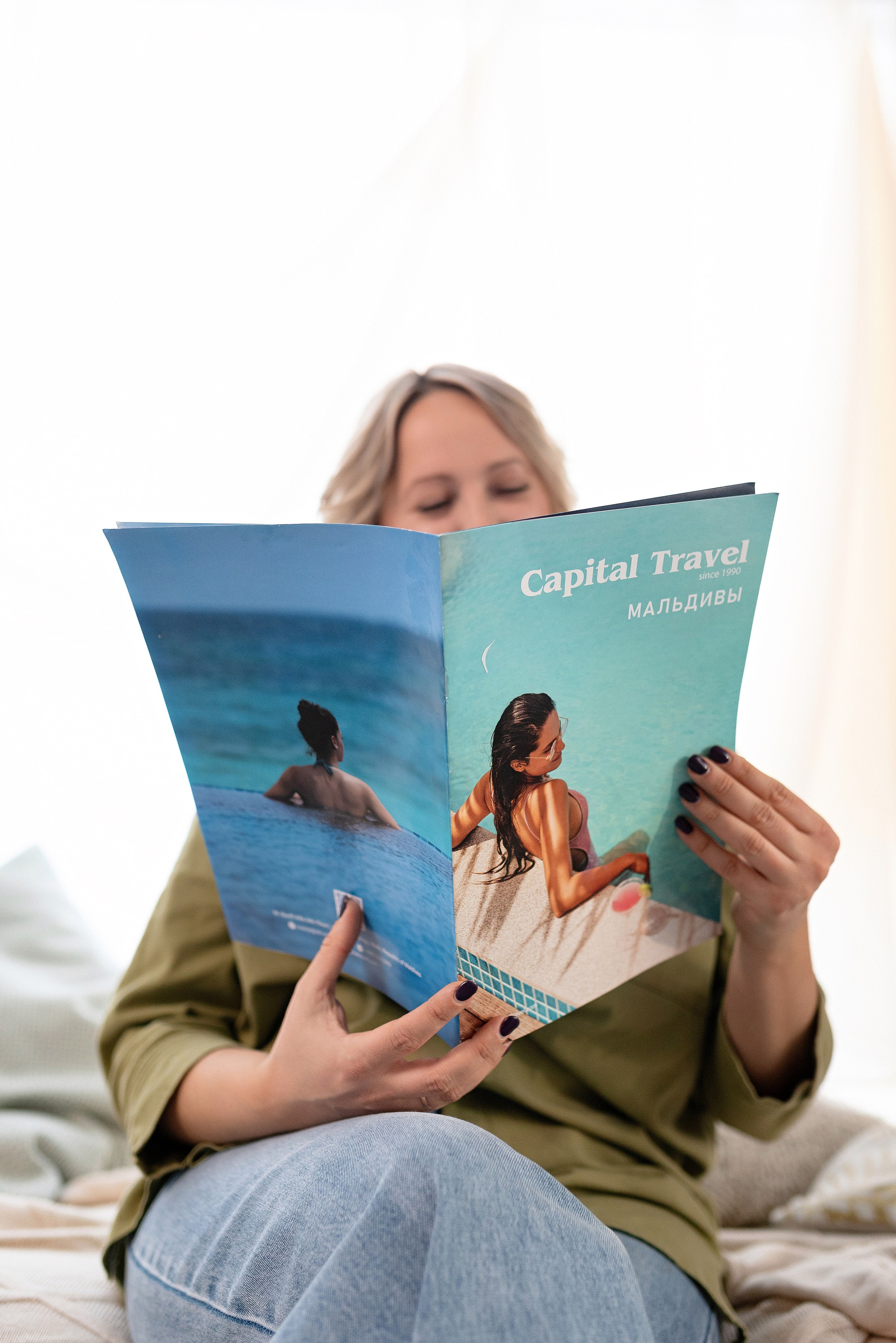 Контент съёмка для туроператора. Детский и семейный фотограф в Сургуте и Нефтеюганске Анна Старцева