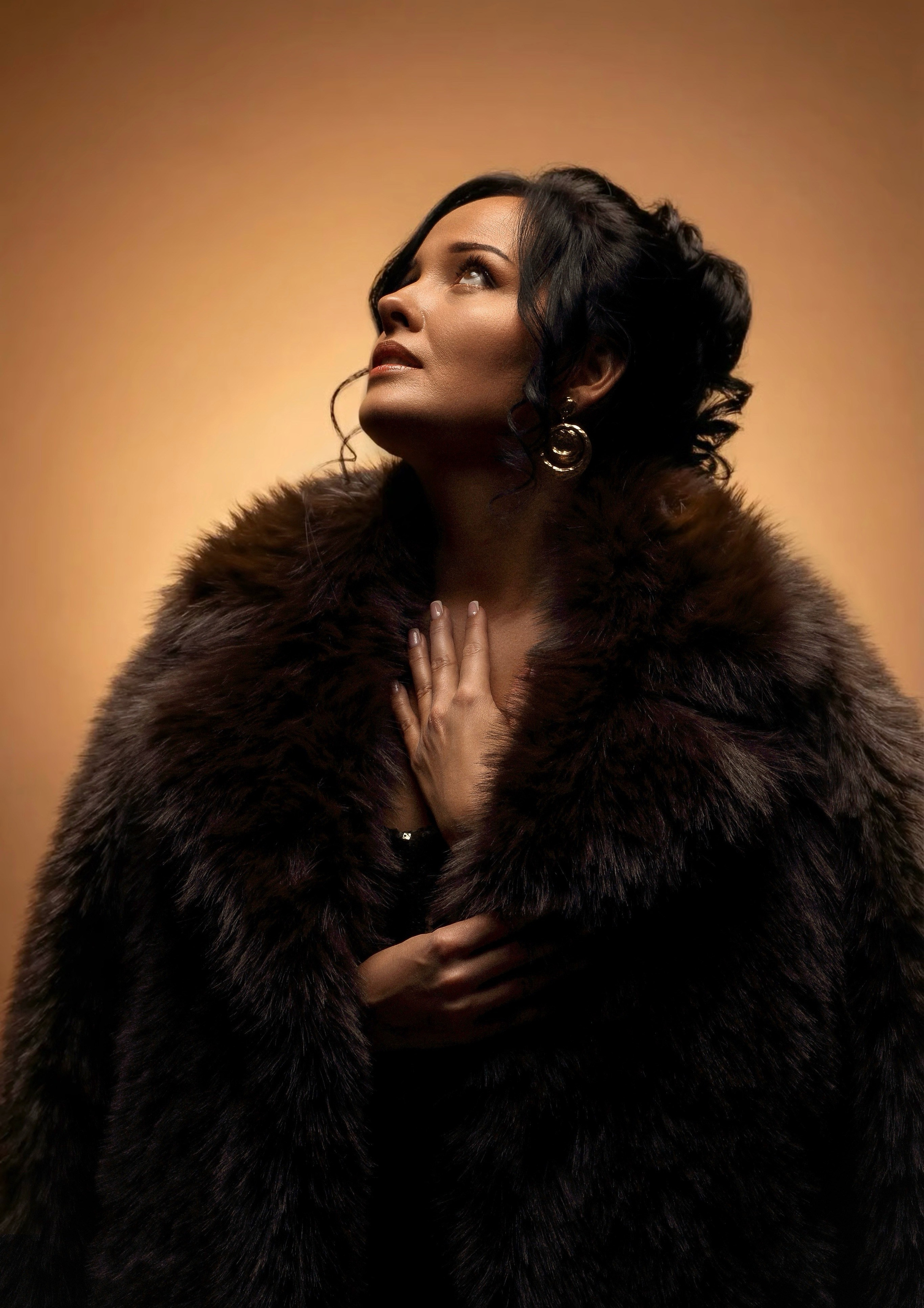 Фарида. Портретный фотограф Анна Мерзлякова