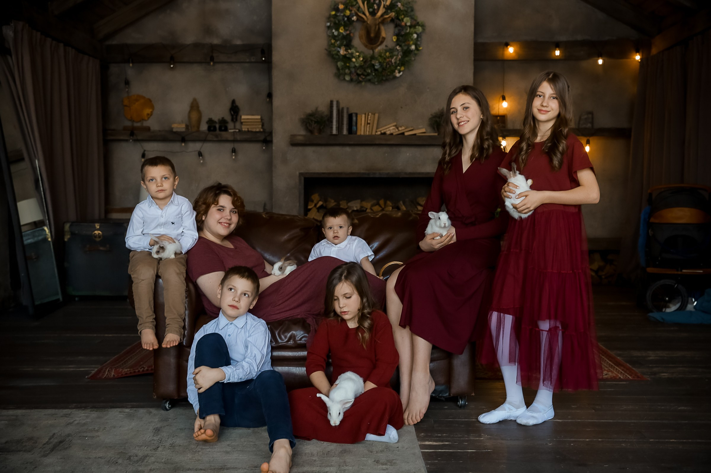 ФОТОСЕССИЯ НА ПОРОГЕ ВЕСНЫ. Фотограф в Москве Ольга Колесникова