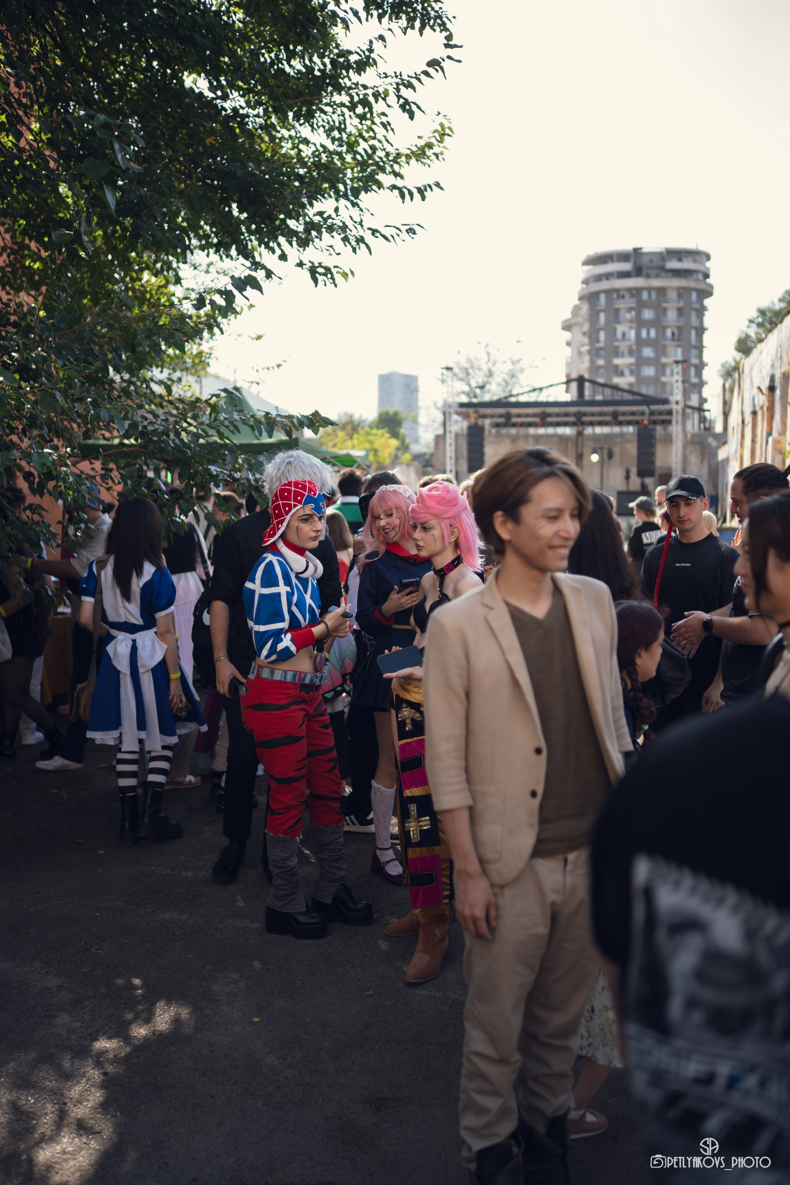 Anime music fest 2025 Tbilisi. Фотограф, видеограф Пятигорск, Ставрополь, Ессентуки, Petlyakovs_photo