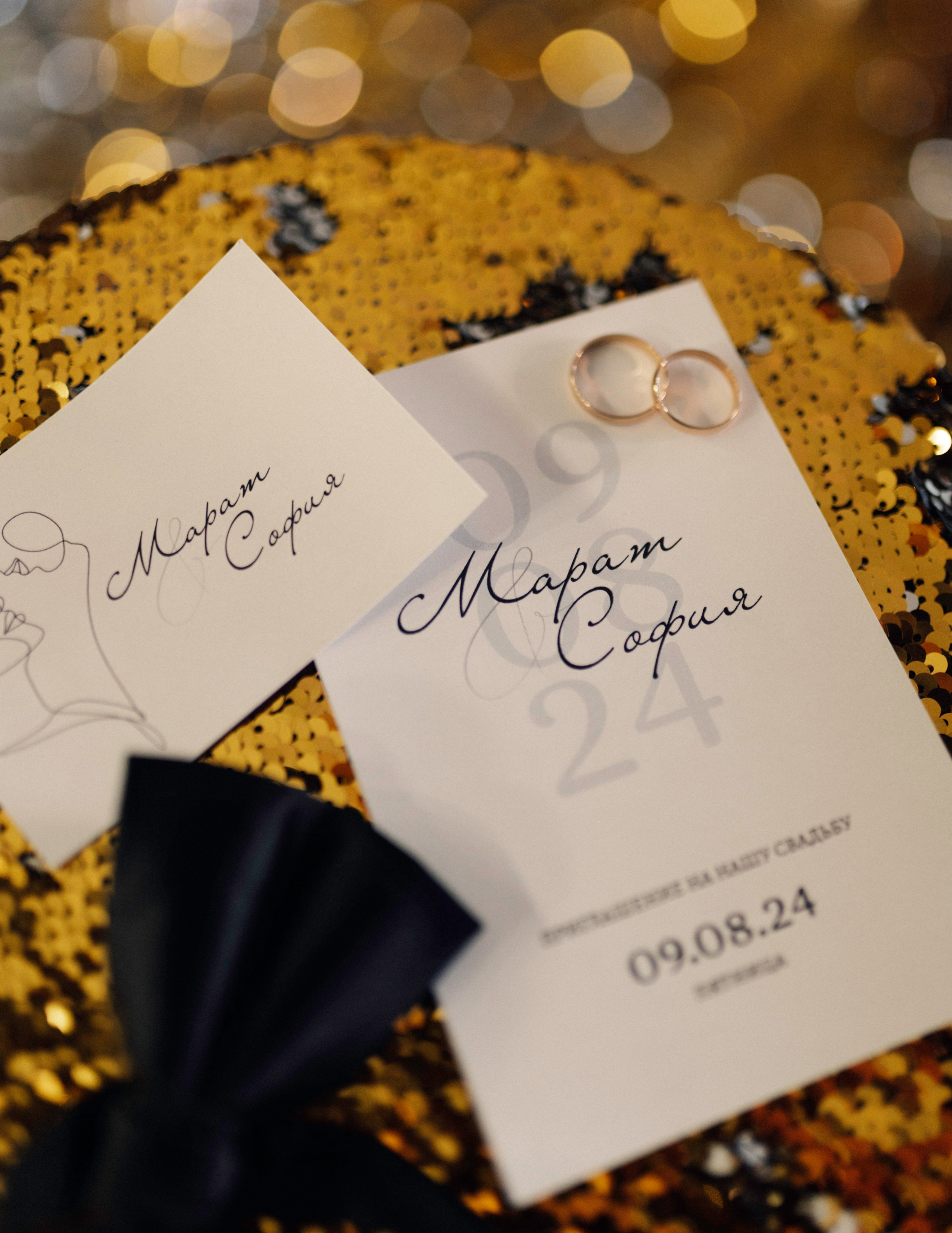 Марат и Софа. Фотограф|Катя Рикошетер