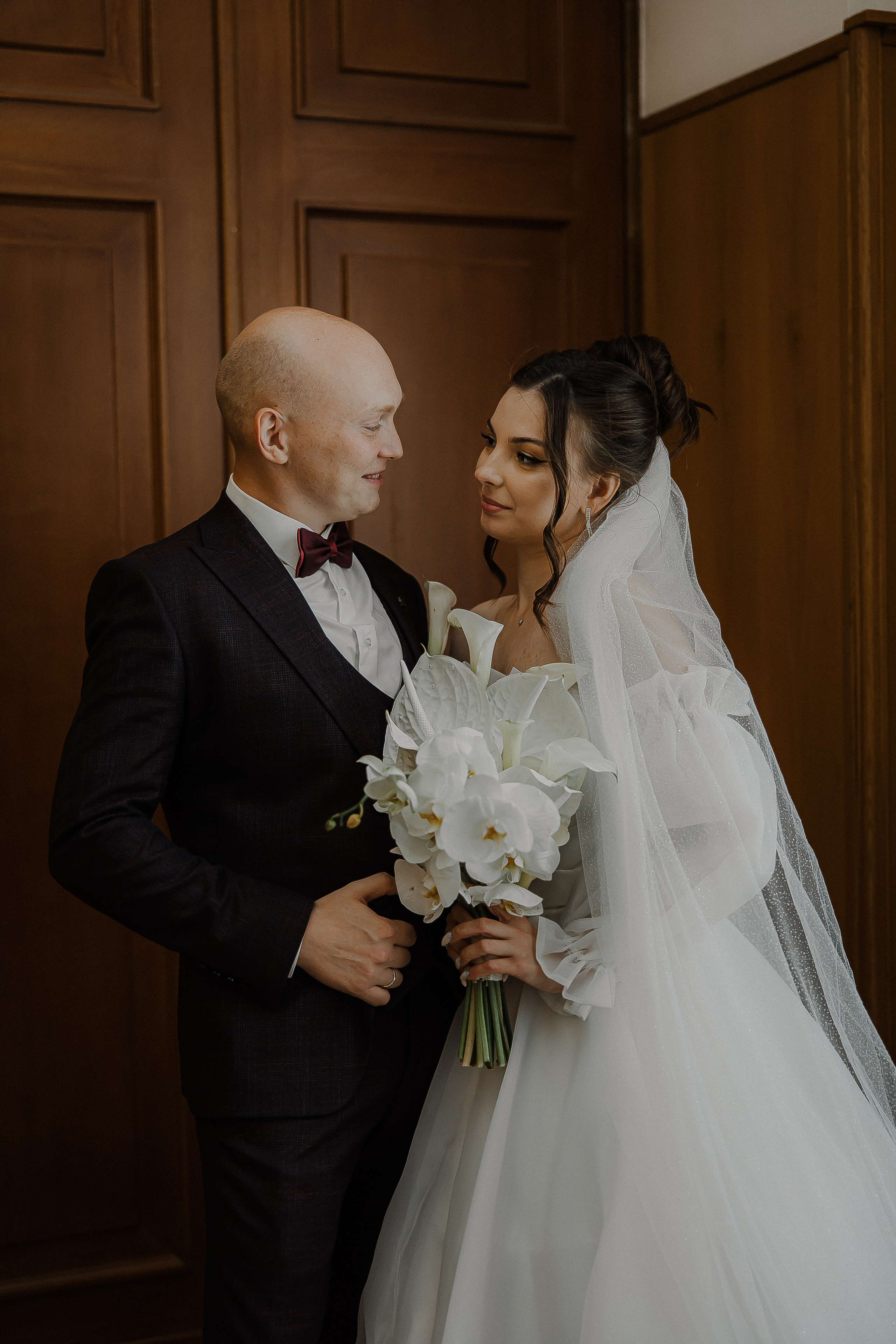 Александр и Маргарита. Свадебный и семейный фотограф Елизавета Ермак | Москва и МО