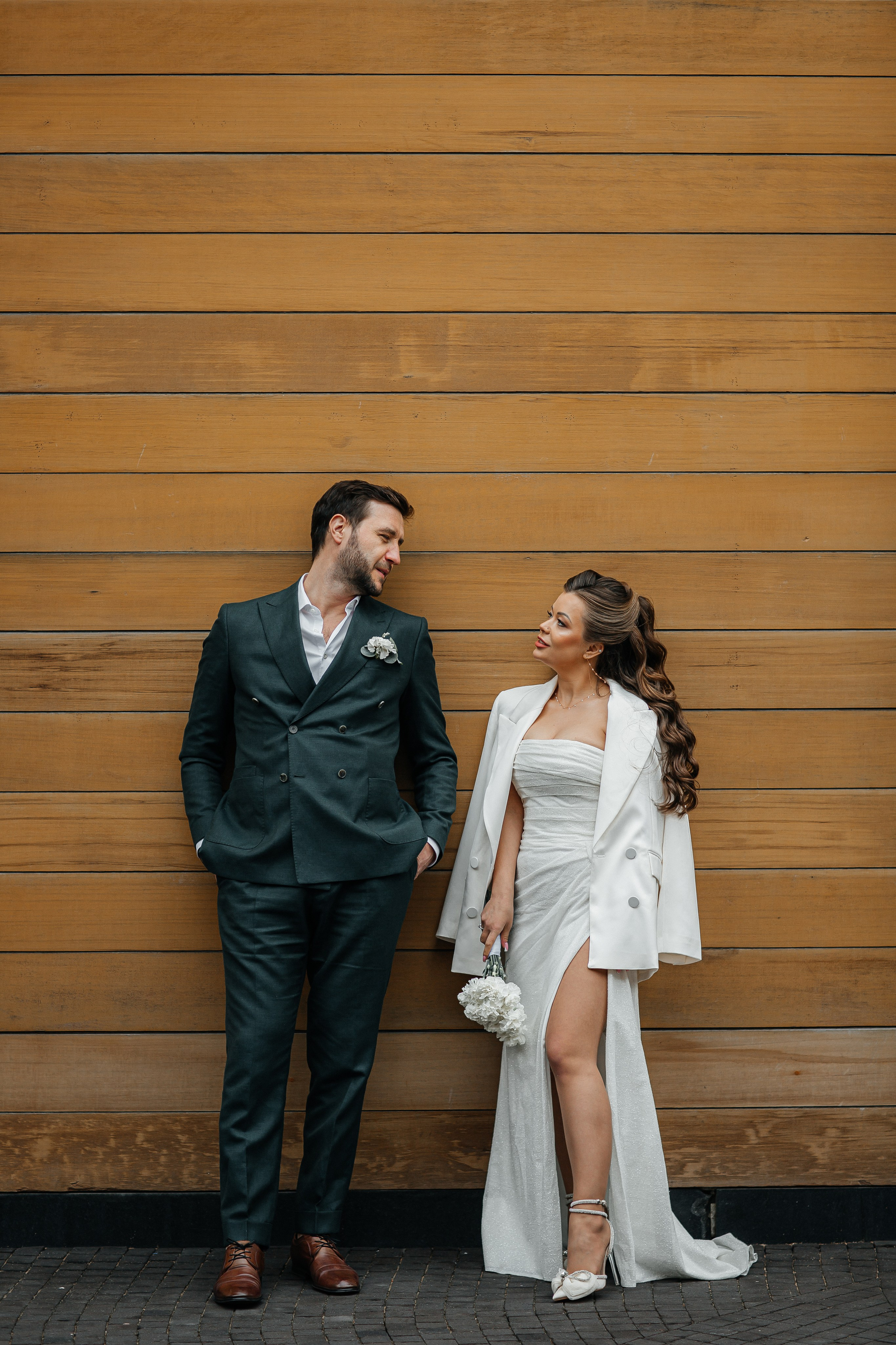 Александра и Юрий. Свадебный и семейный фотограф Елизавета Ермак | Москва и МО