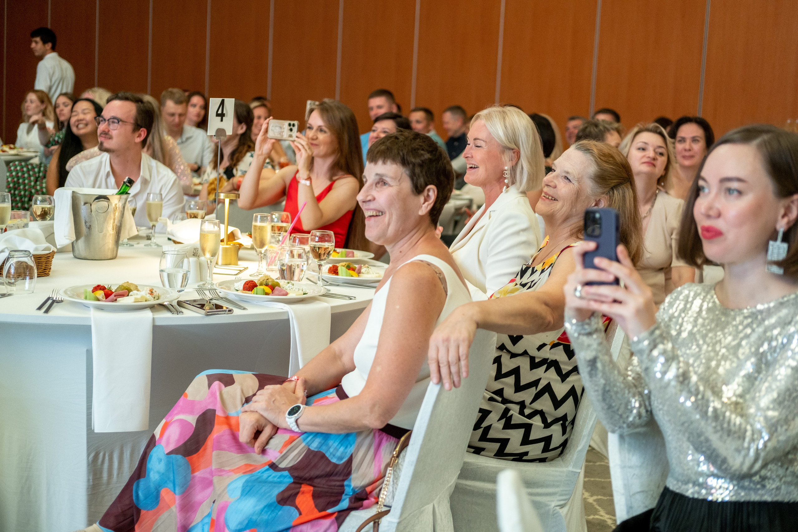 Корпоратив компании Аквилон ТОП-20 застройщиков России|Турция. Photographer Cyprus