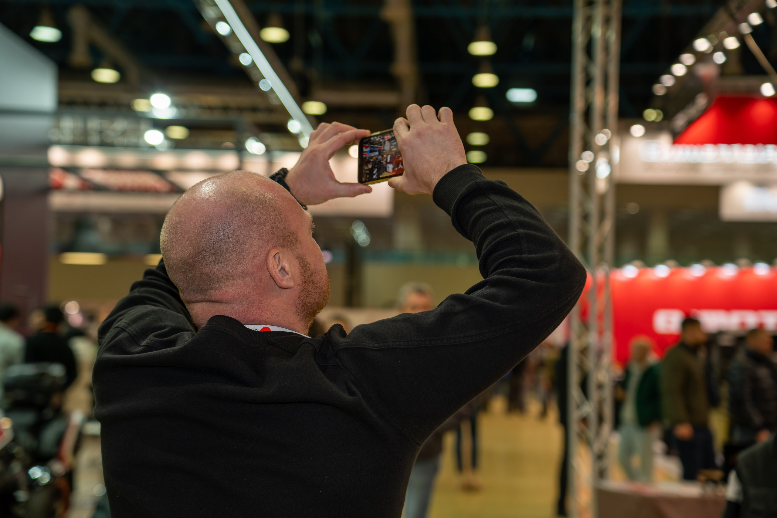 Прогулка по выставке Поехали 2023. «Студия DRONAVT`s» — видеосъёмка и фотография г. Москва