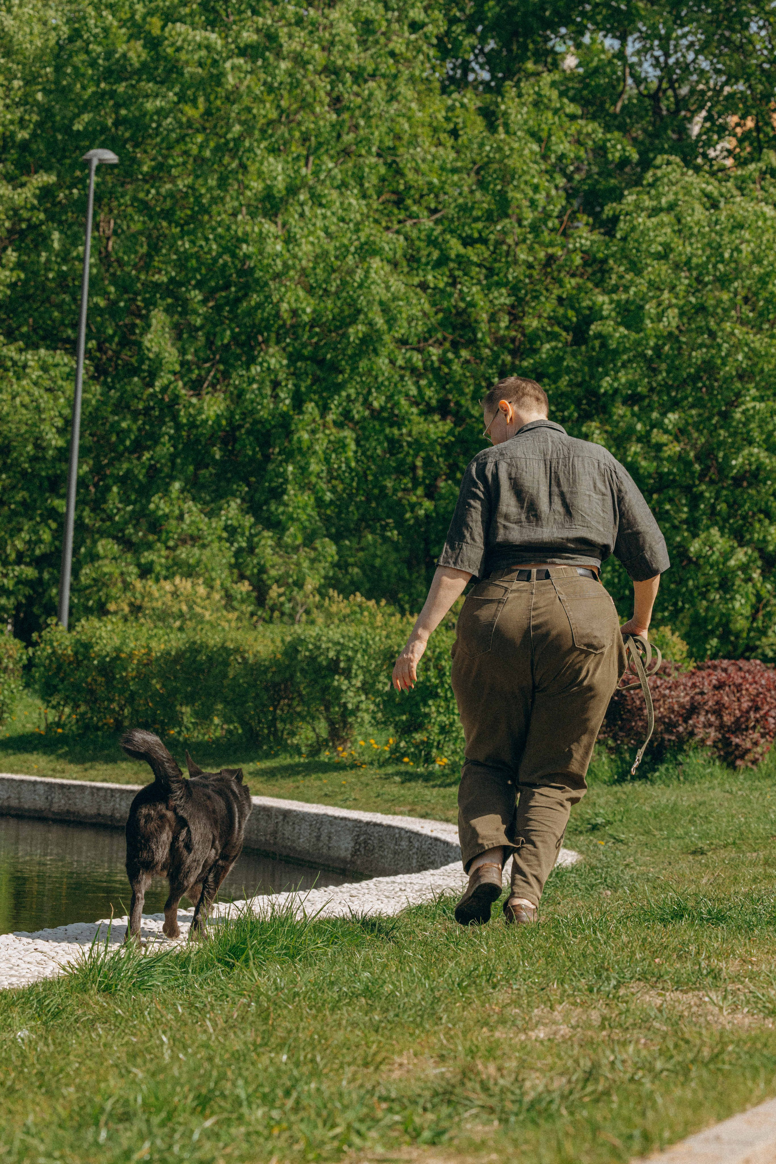 Наталья, Марфа и Норд. Фотограф-анималист в Москве Лера Черноног
