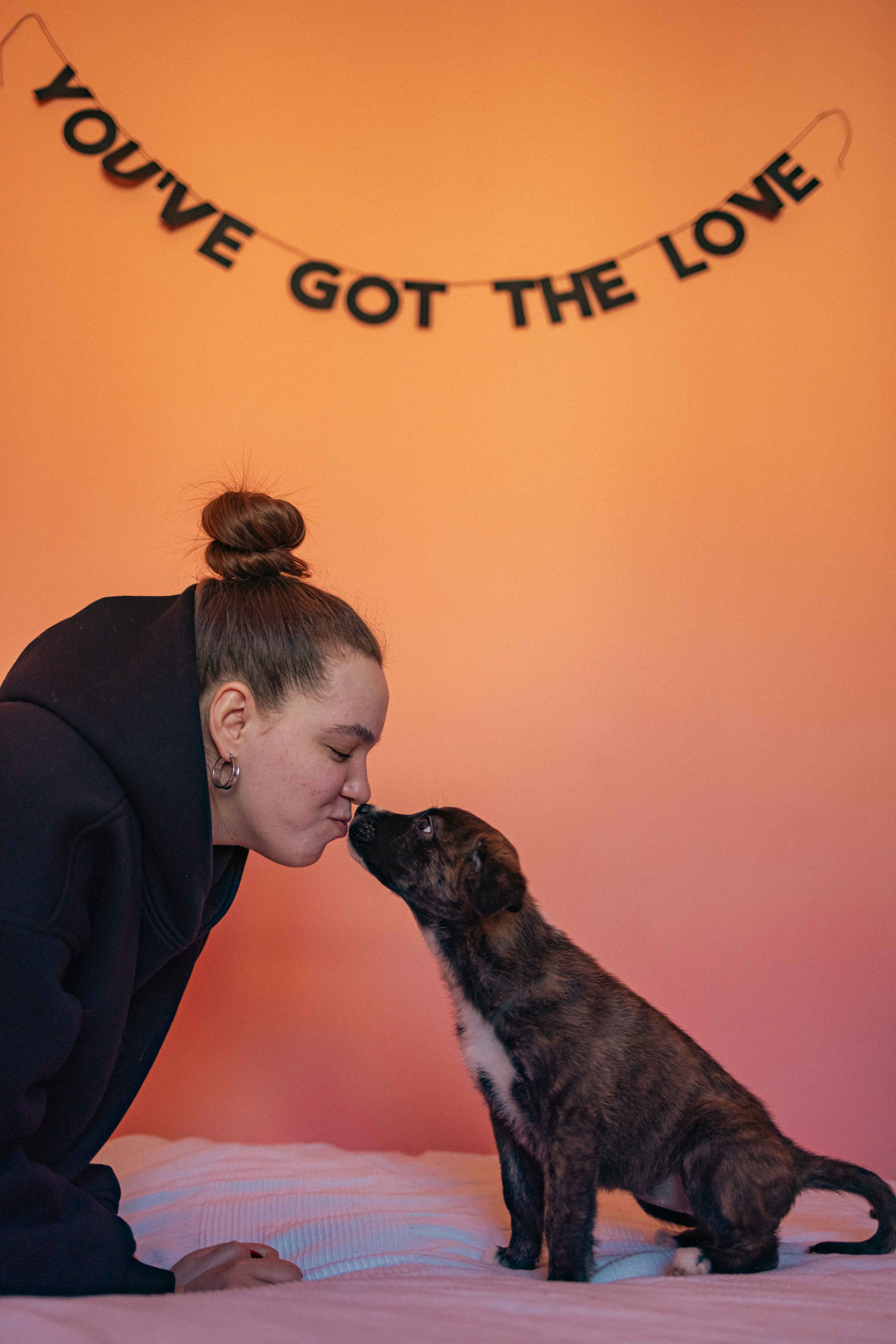 Гайка. Фотограф-анималист в Москве Лера Черноног