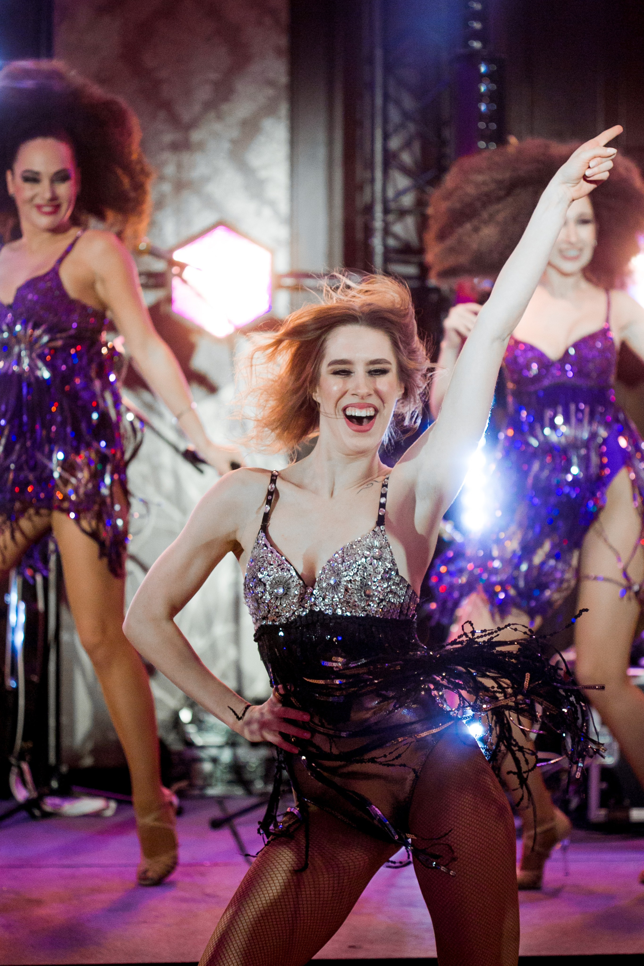 Фотосъемка новогоднего корпоратива компании CD. Репортажный фотограф Борис Геер