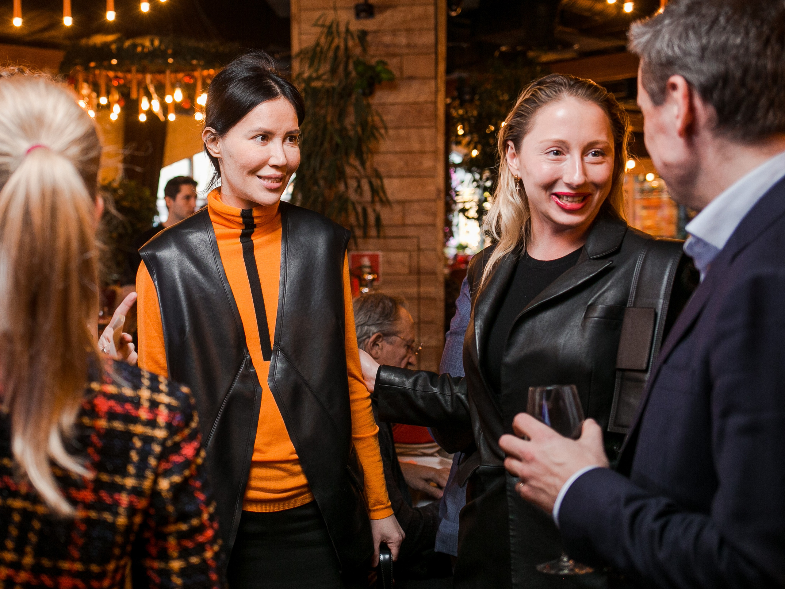 Презентация турецких апартаментов от агентства недвижимости. Репортажный фотограф Борис Геер