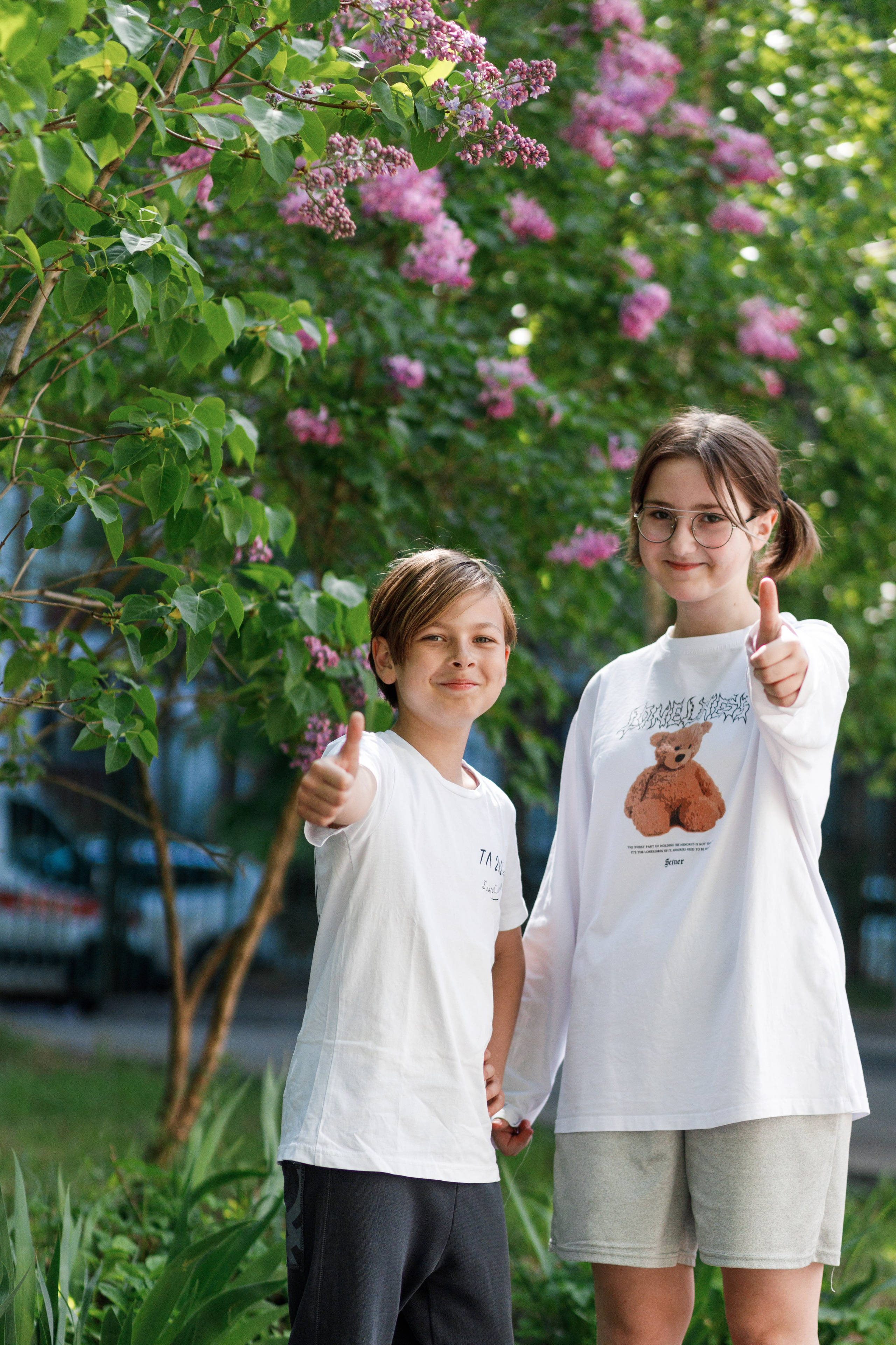 Школьные групповые 4-й класс. Репортажный фотограф Борис Геер