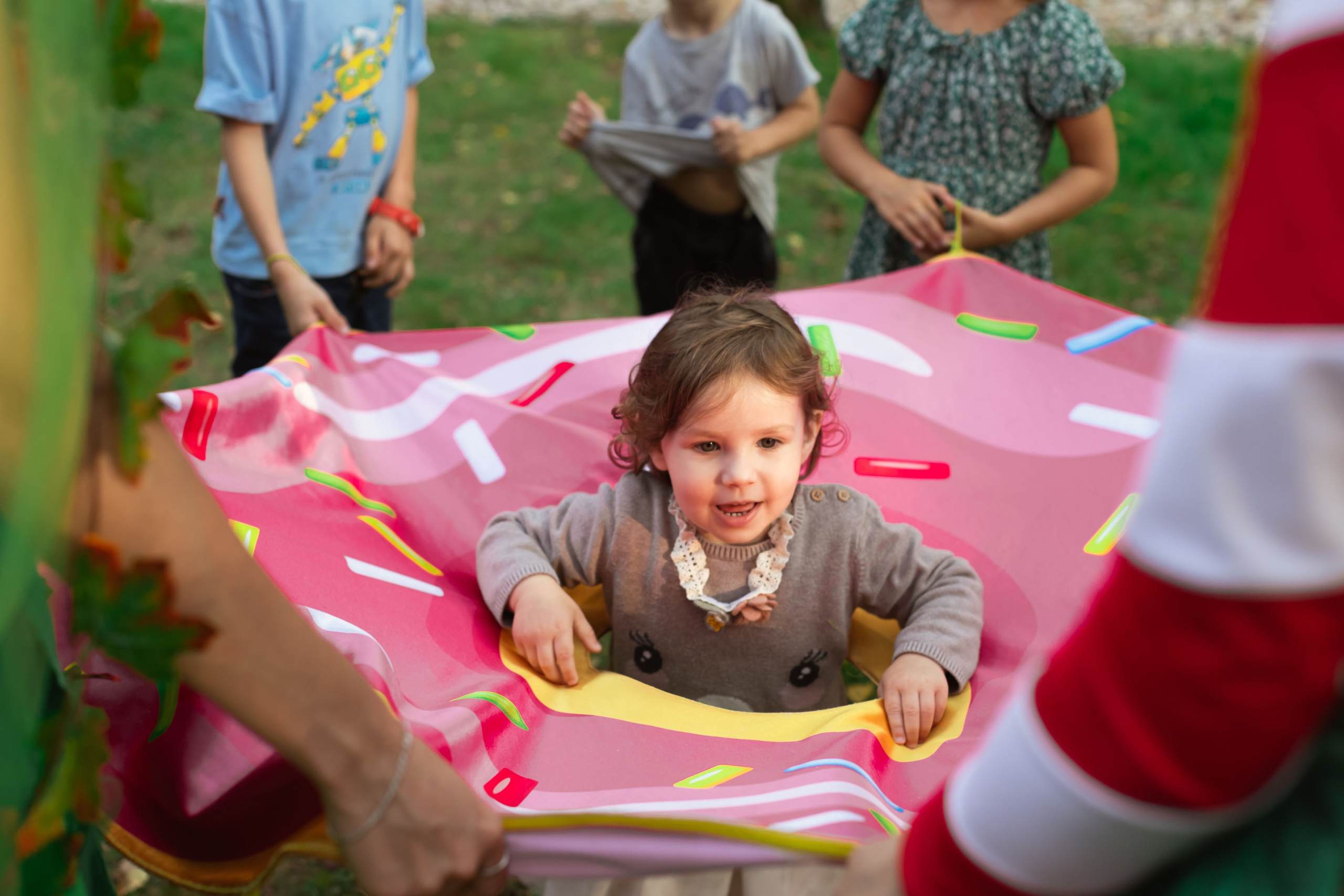 Съёмка детских праздников и счастливых событий. In.Love.With.You.Photo — фотограф Анастасия Сошенкова