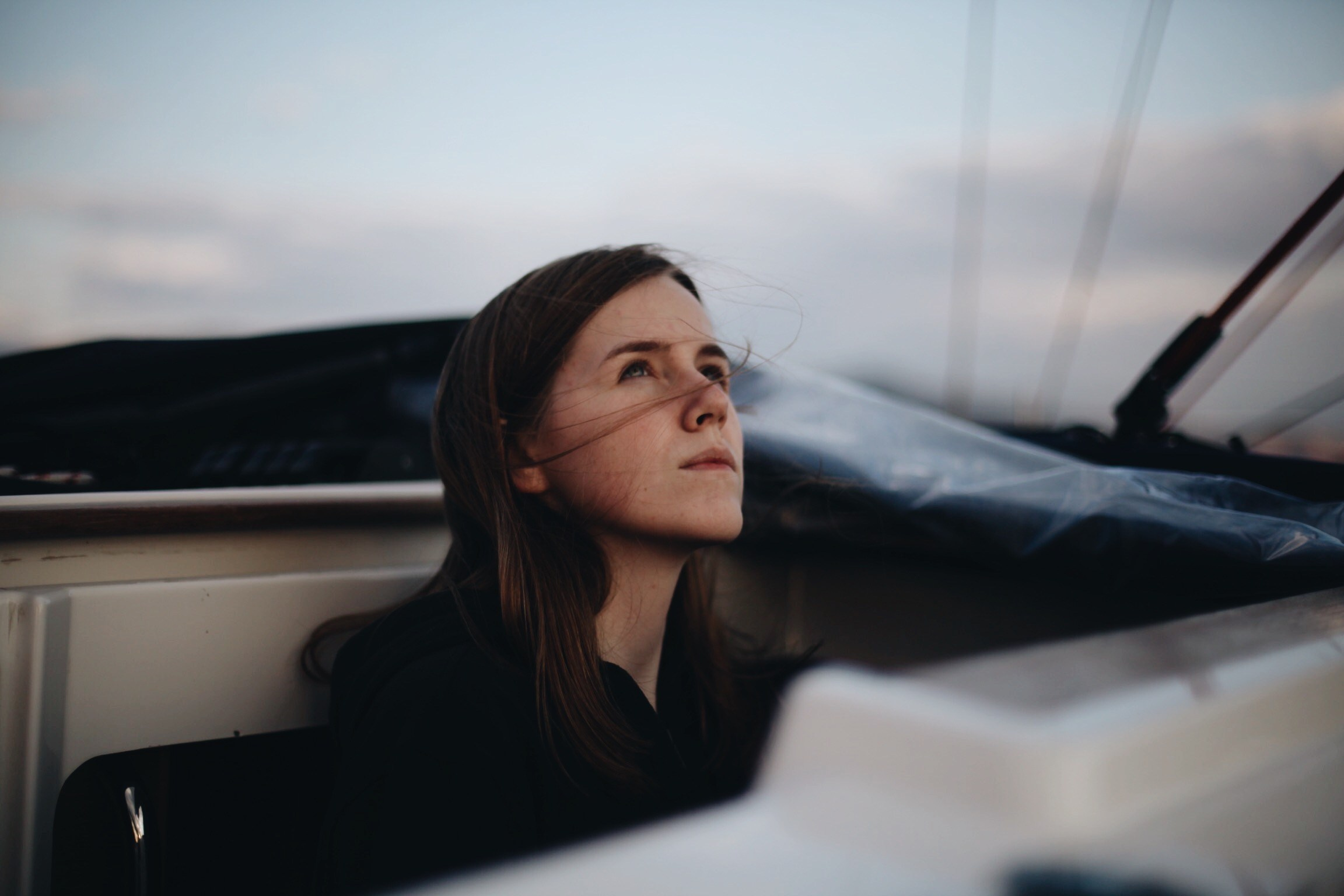 Волна. Ксения Плотникова