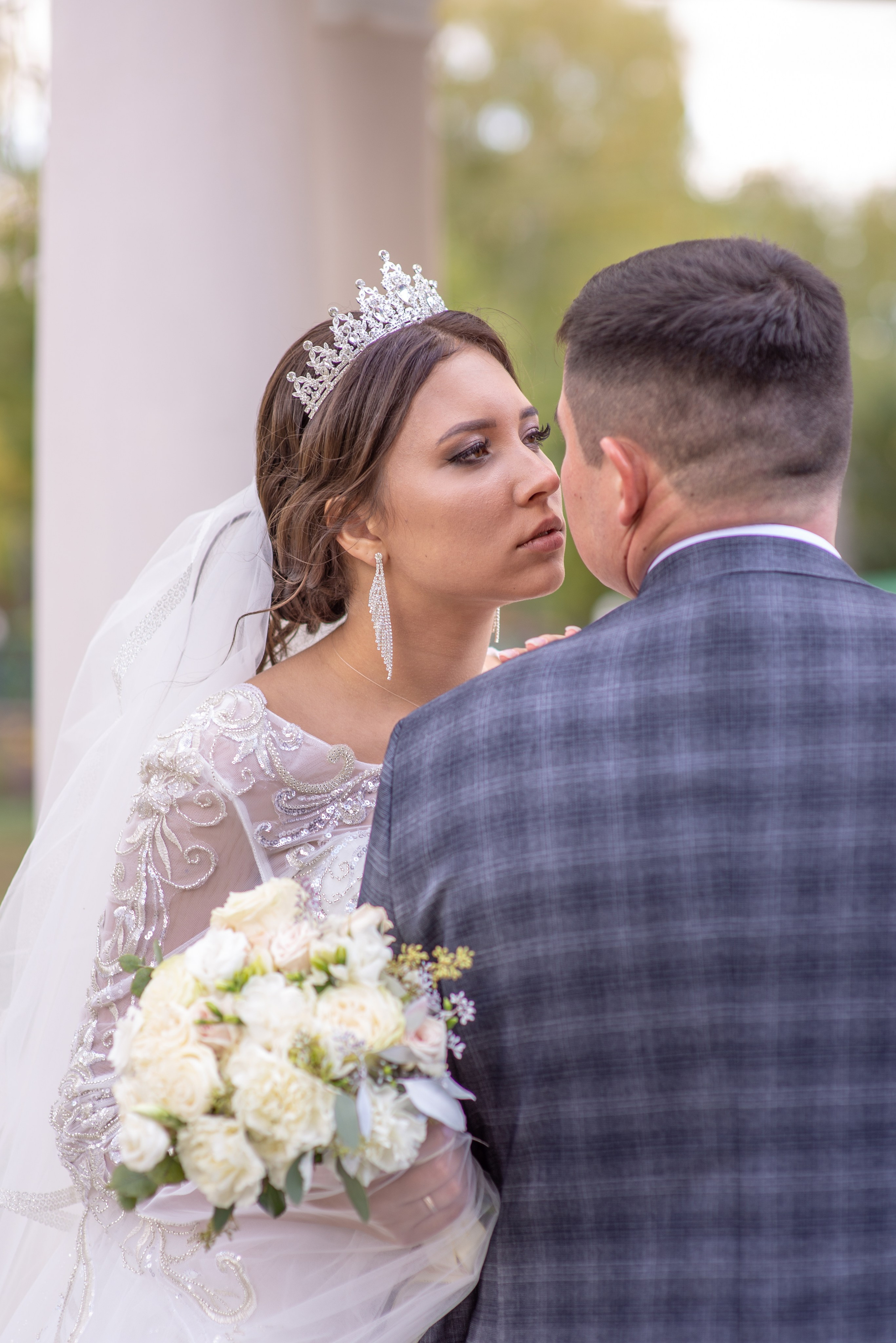 Кристина и Роман. Евгения Усманова — семейный фотограф в городах Стерлитамак и Уфа