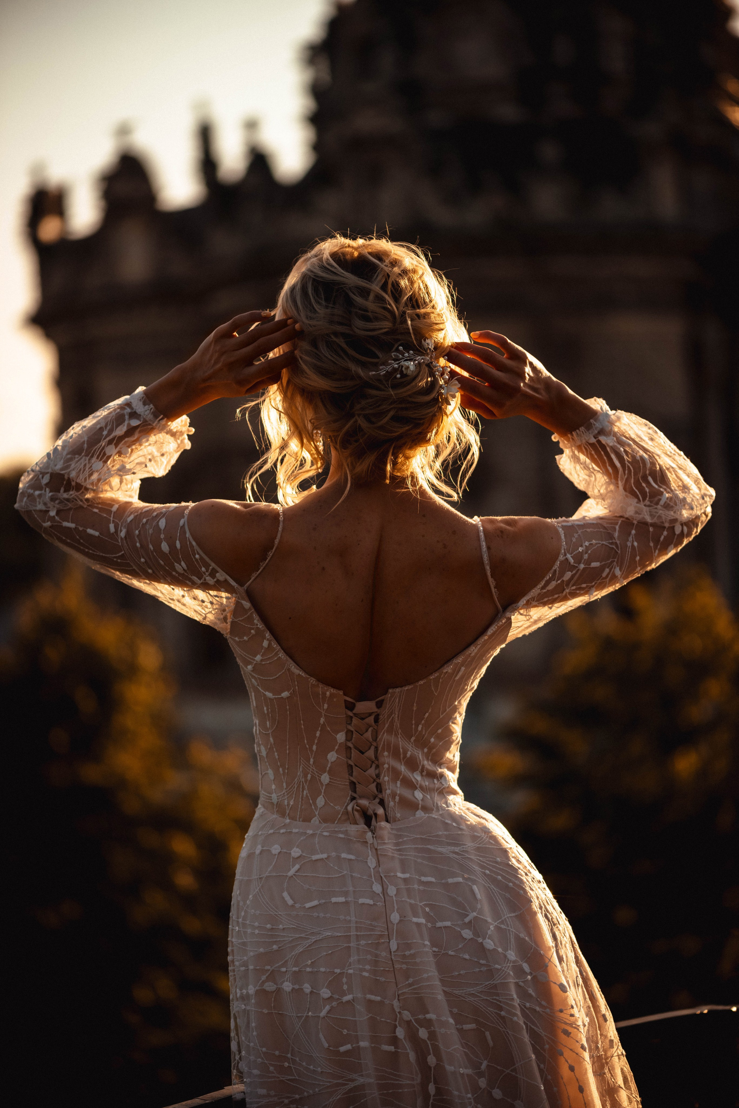 Свадебные образы. Юлия Штовбань — ваш визажист и стилист по волосам в Москве