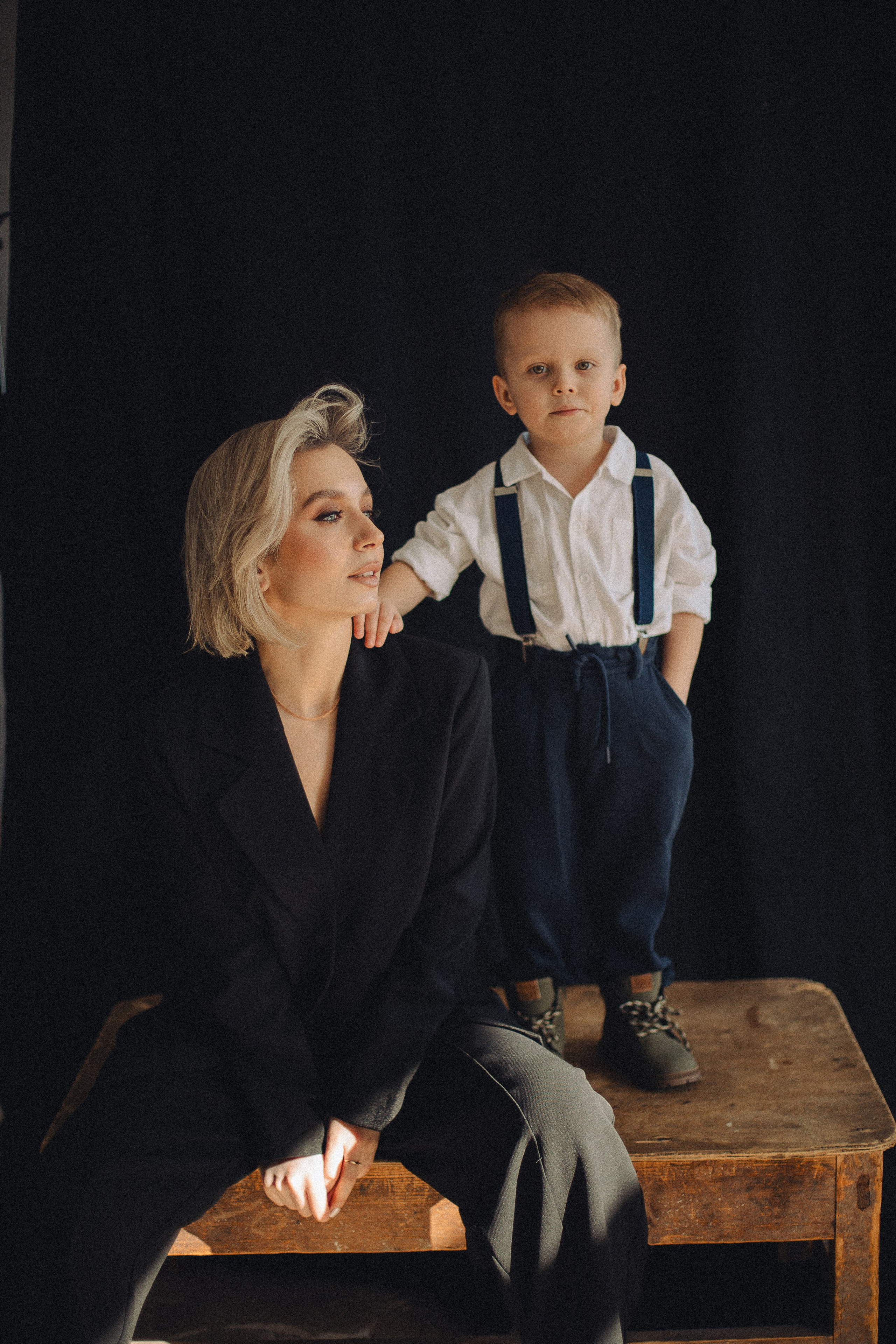 Даша и Арсений