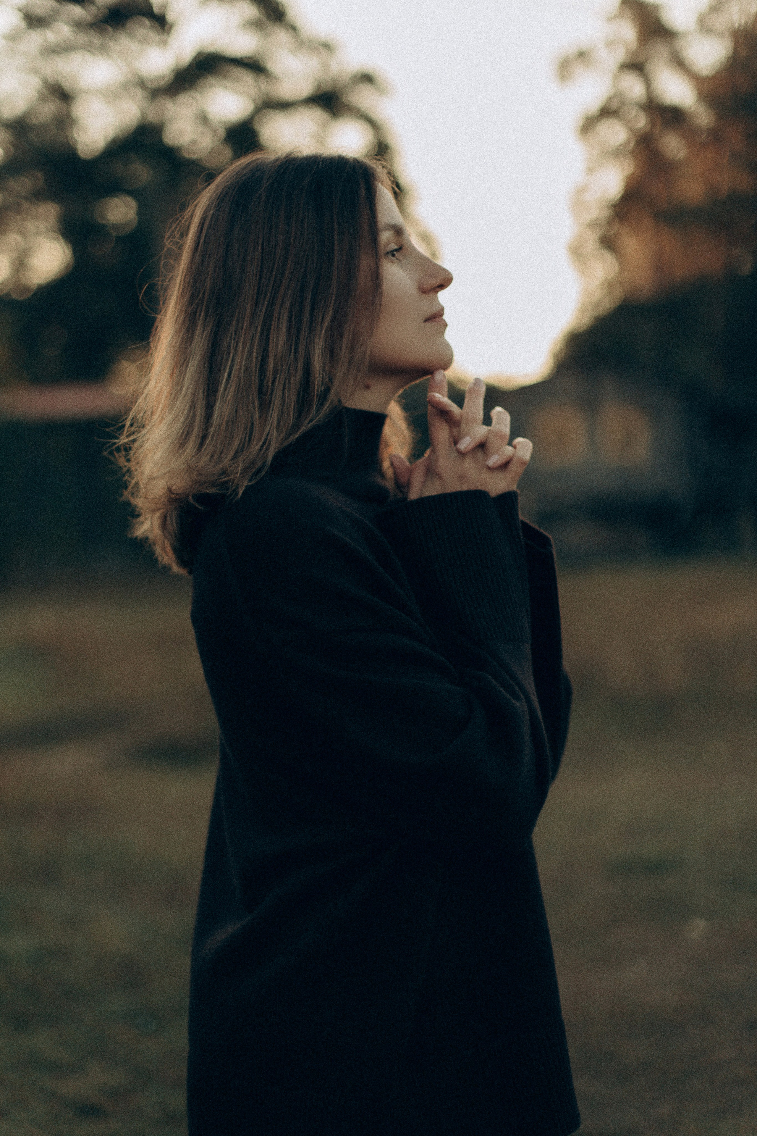 Настя. Рассвет