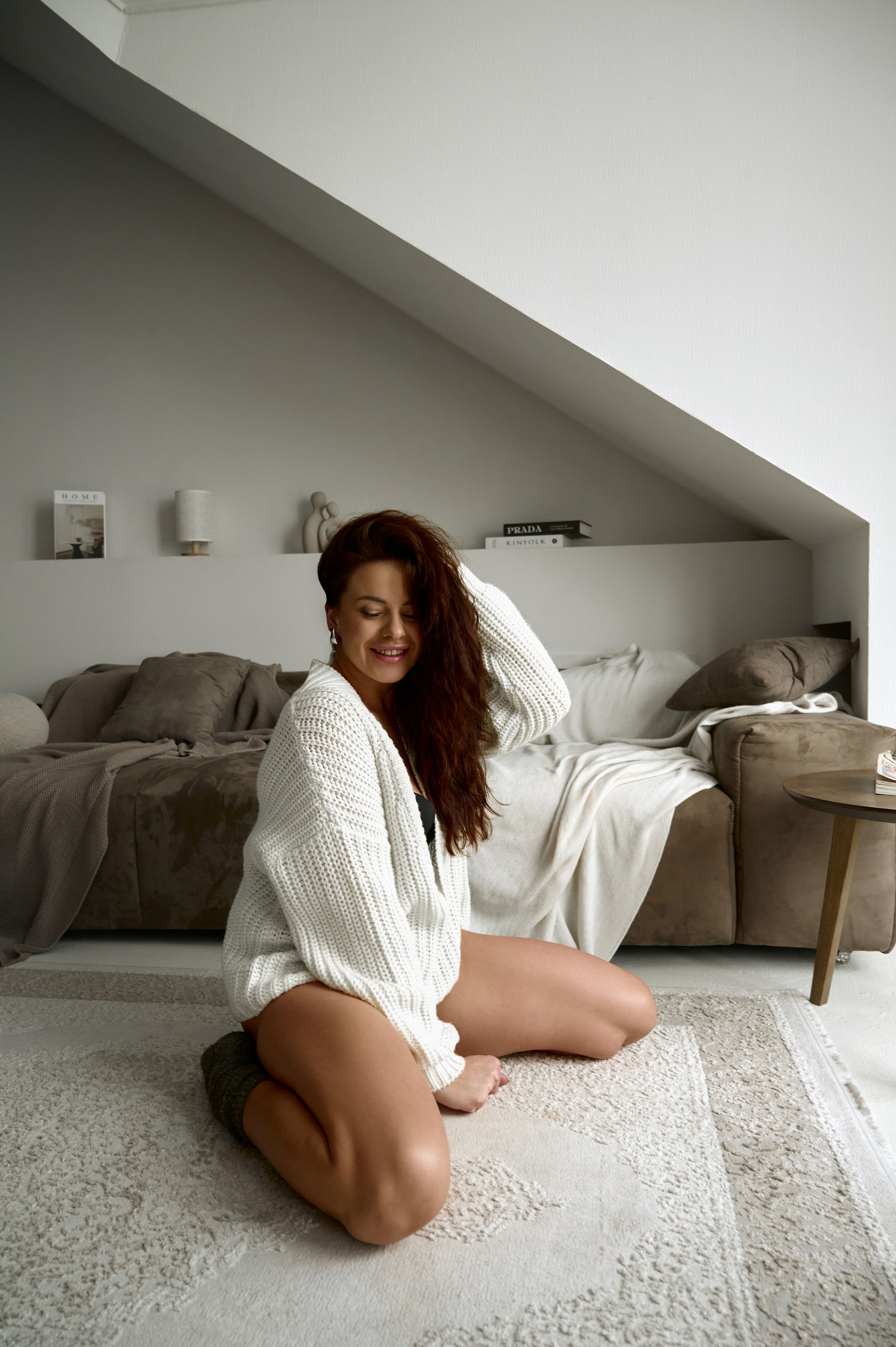 Надя. Фотограф Юлия Тоньшина