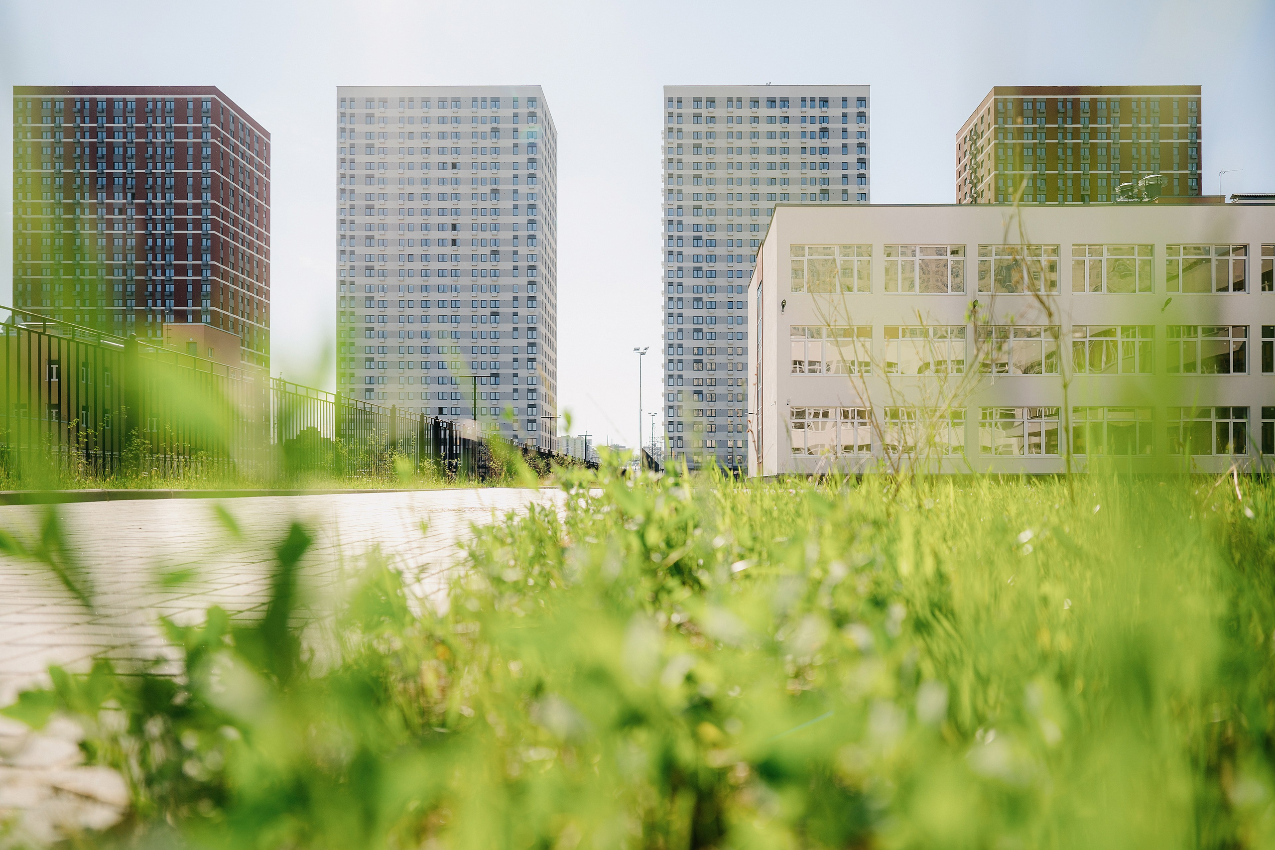 ЛСР — ЖК Морская миля. Асхат Бардынов