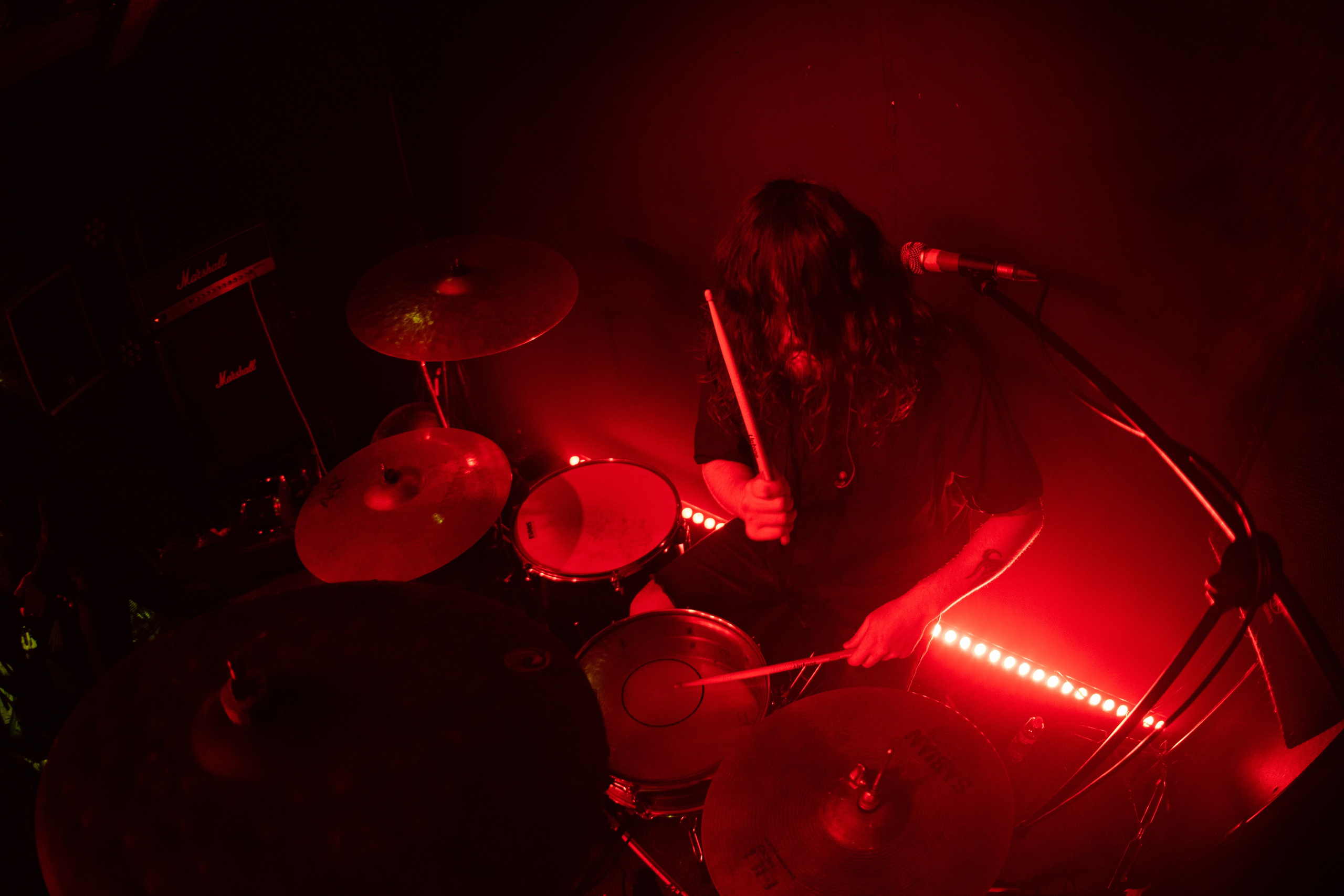 Raw Mud • Береста • Potvor | Zoccolo 2.0. Концертный и репортажный фотограф в Санкт-Петербурге Слава Пахомов